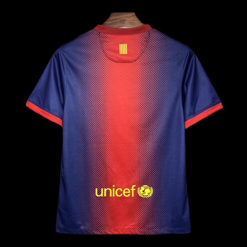 Barcelona 12/13 Home