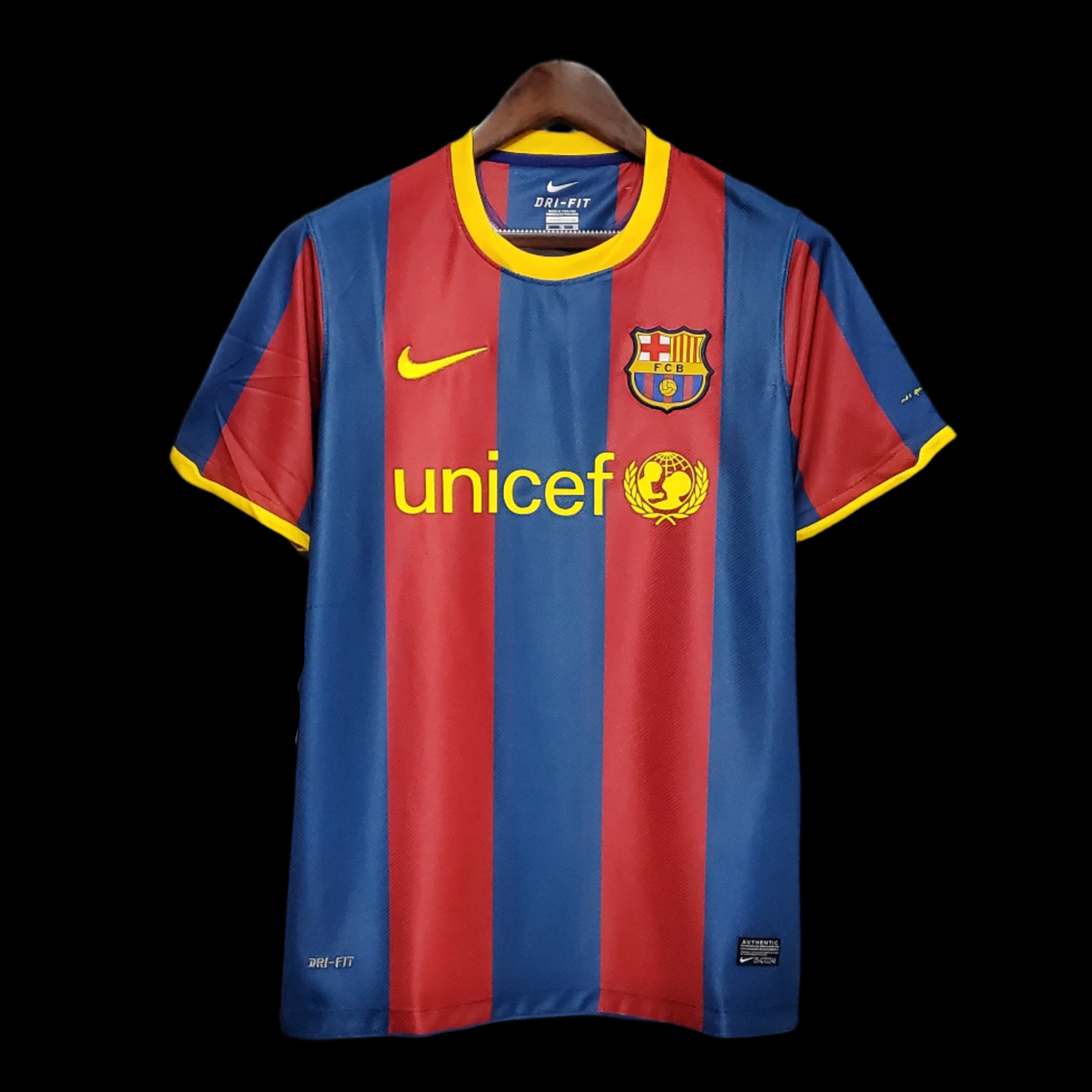 Barcelona 10/11 Home