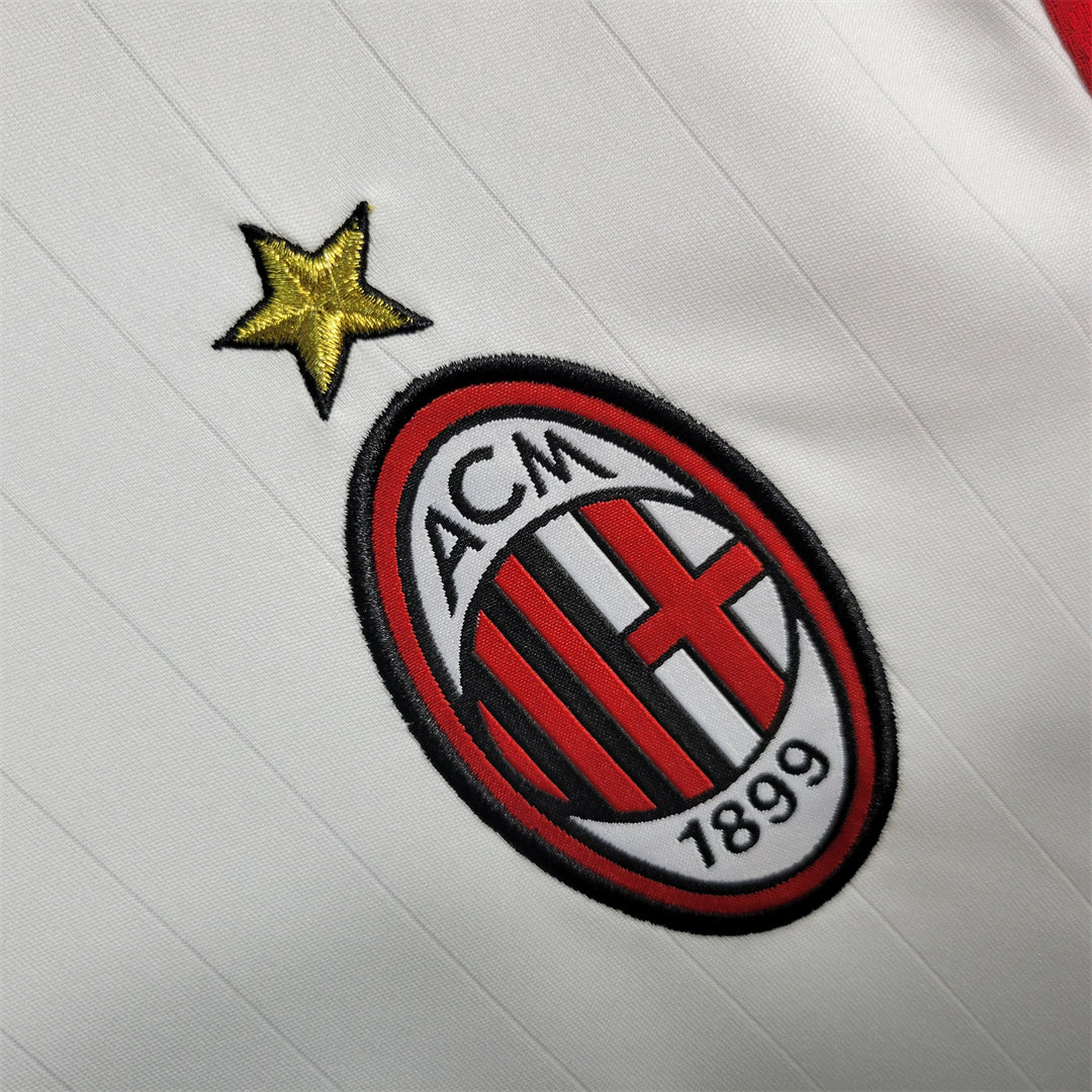 AC Milan 06/07 Away Long Sleeve