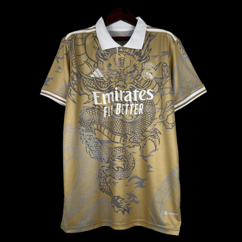Real Madrid 23/24 Gold Dragon Special