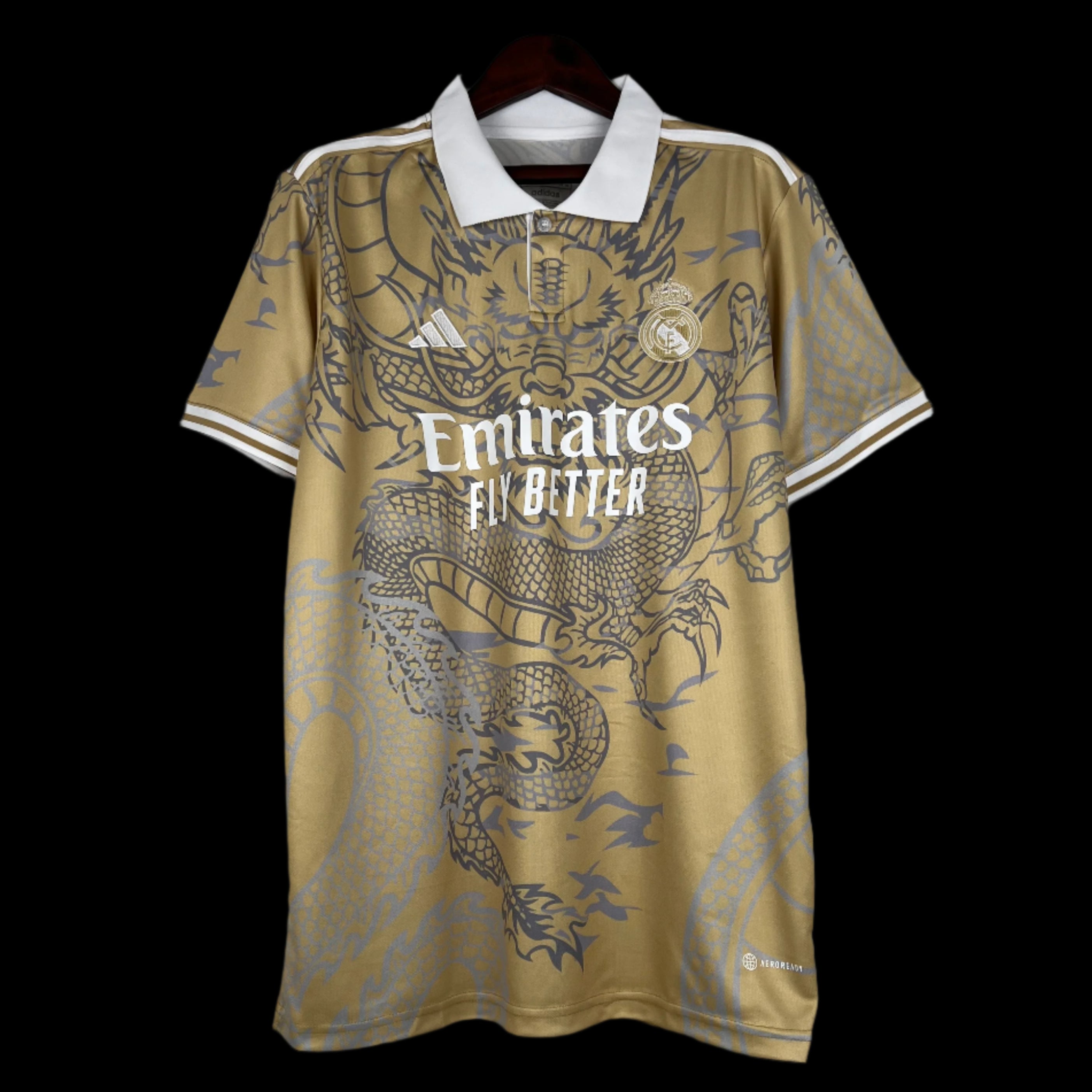 Real Madrid 23/24 Gold Dragon Special