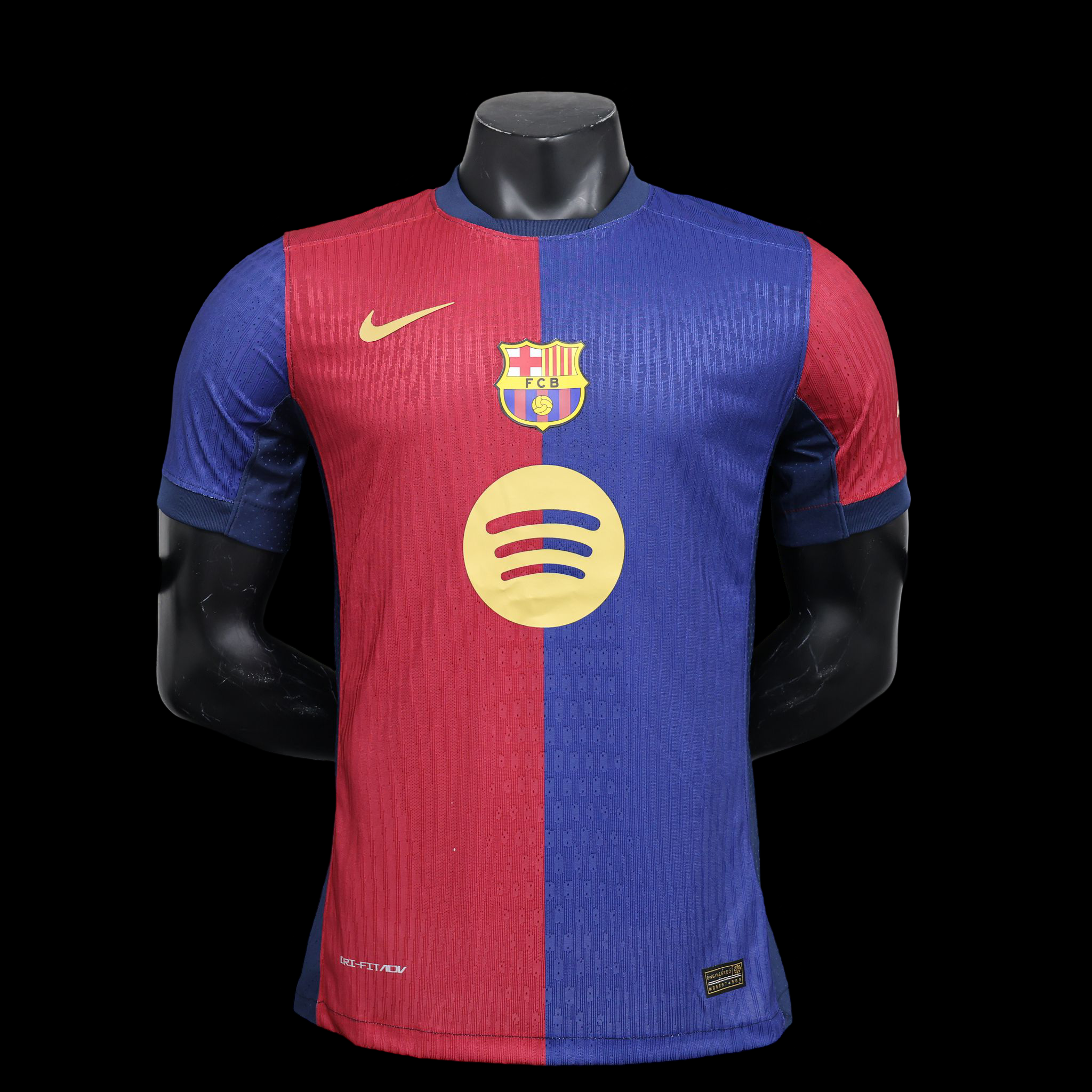 Version Joueur Domicile Barcelone 24/25