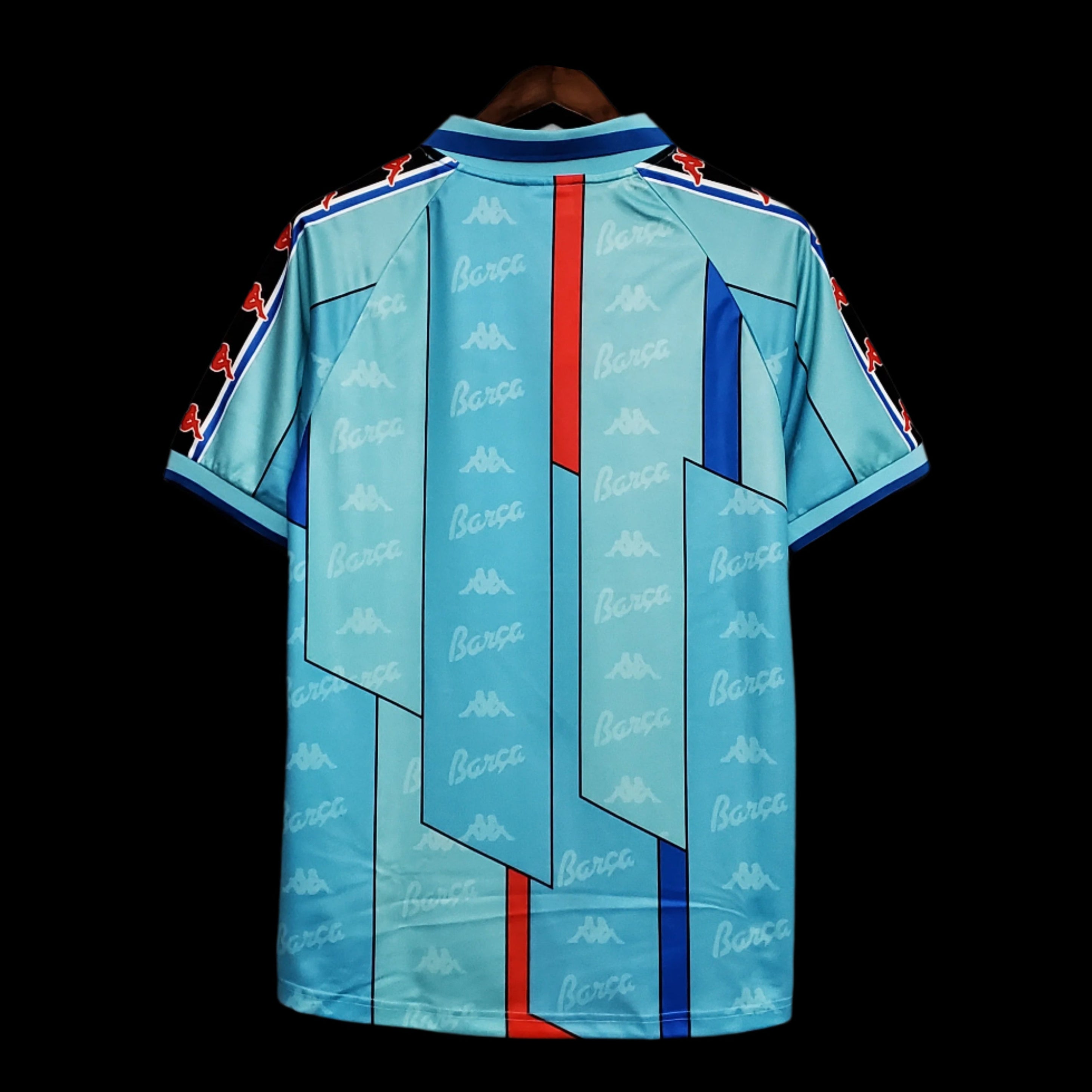 Barcelona 96/97 Visitante