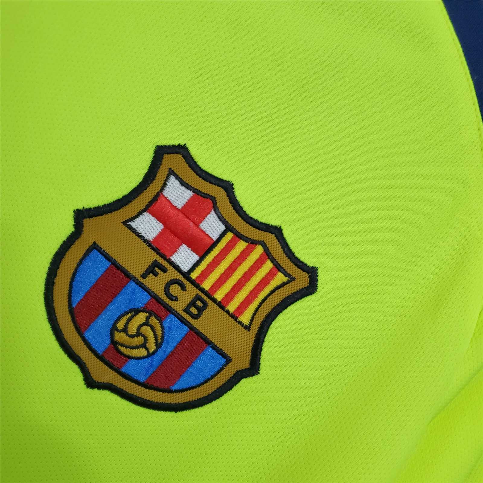 Barcelona 05/06 Visitante