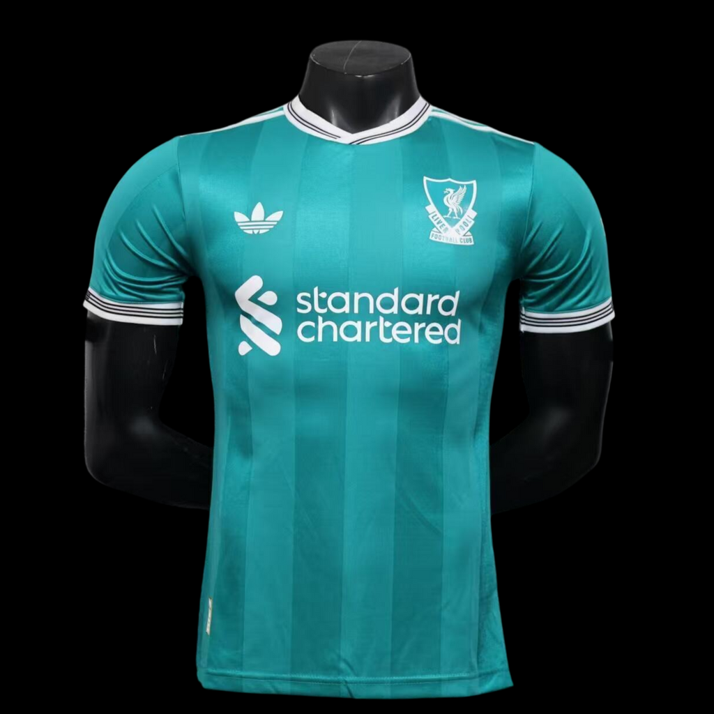 Liverpool 25/26 Third Player Version