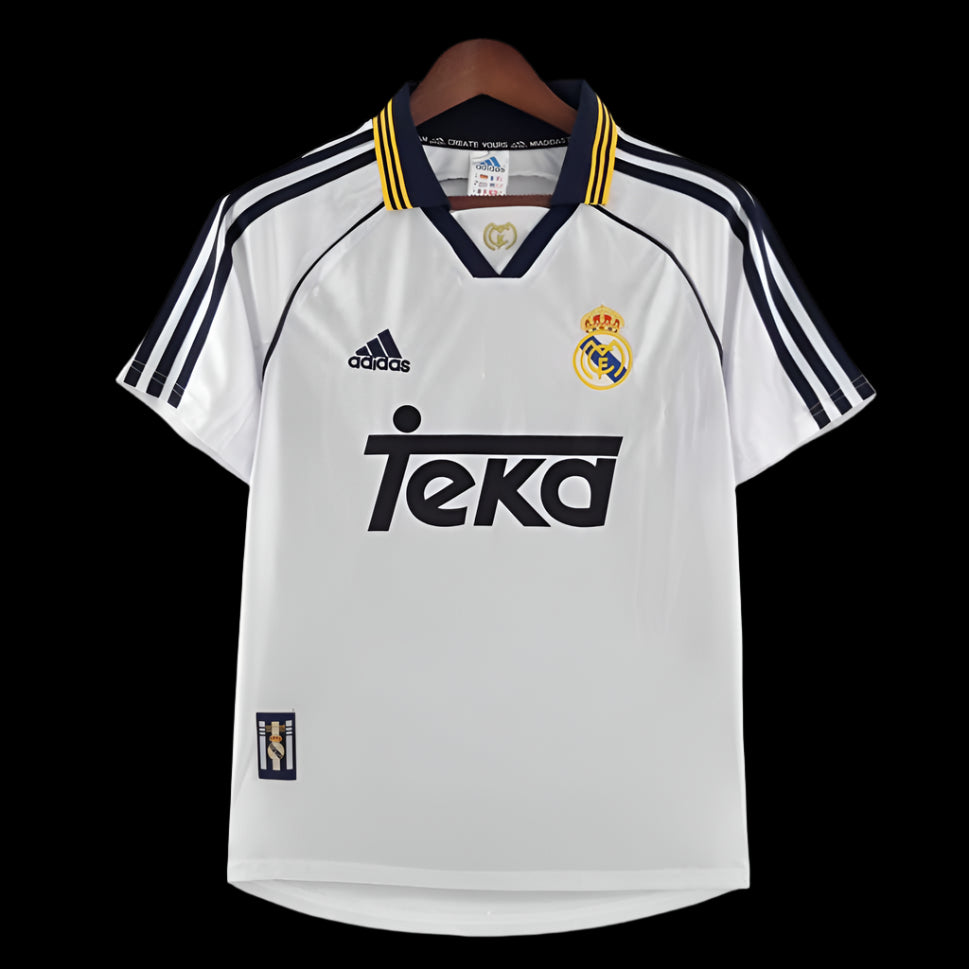 Real Madrid 99/00 Home