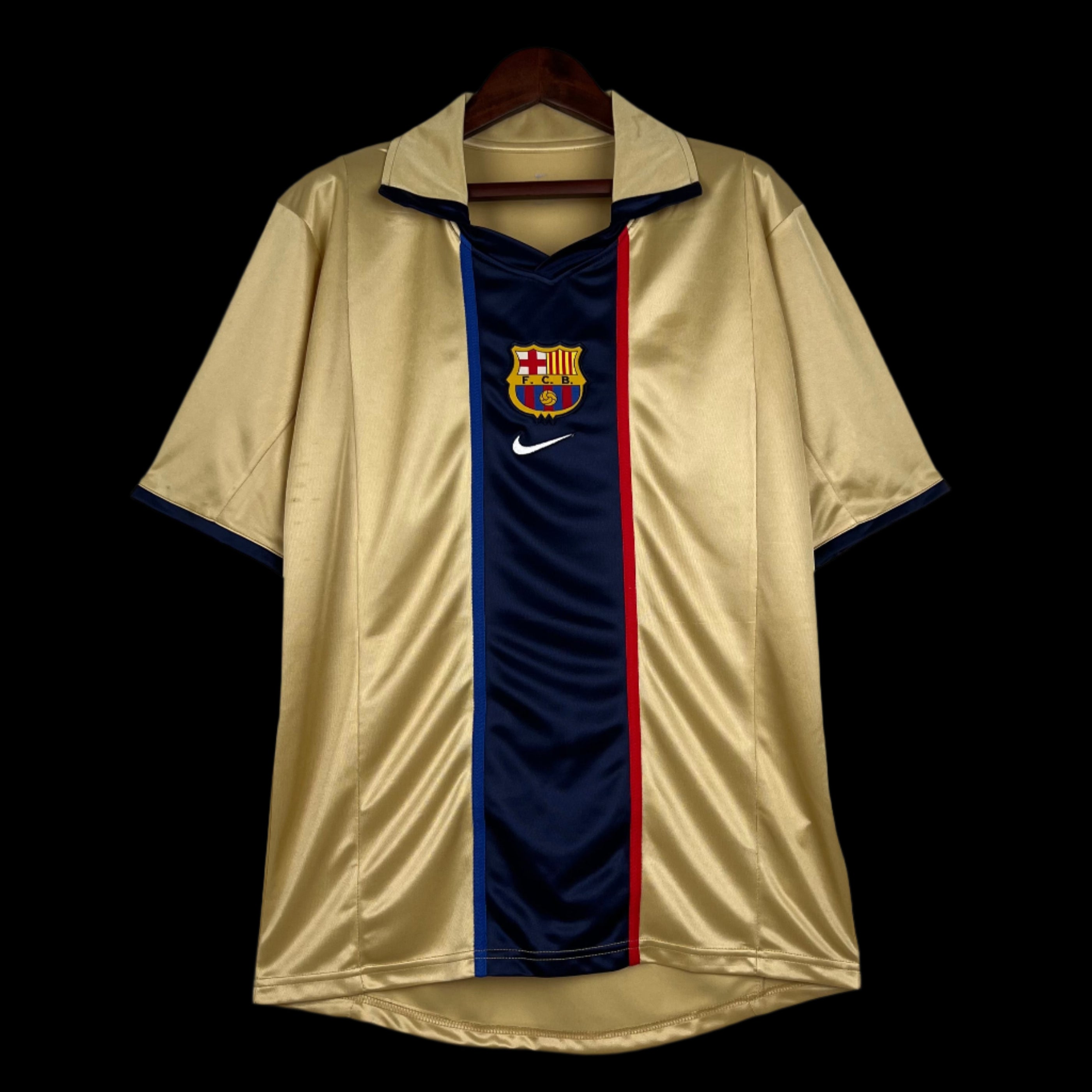 Barcelona 02/03 Third