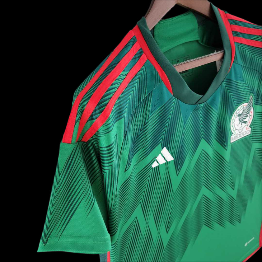 Mexico 2022 Home