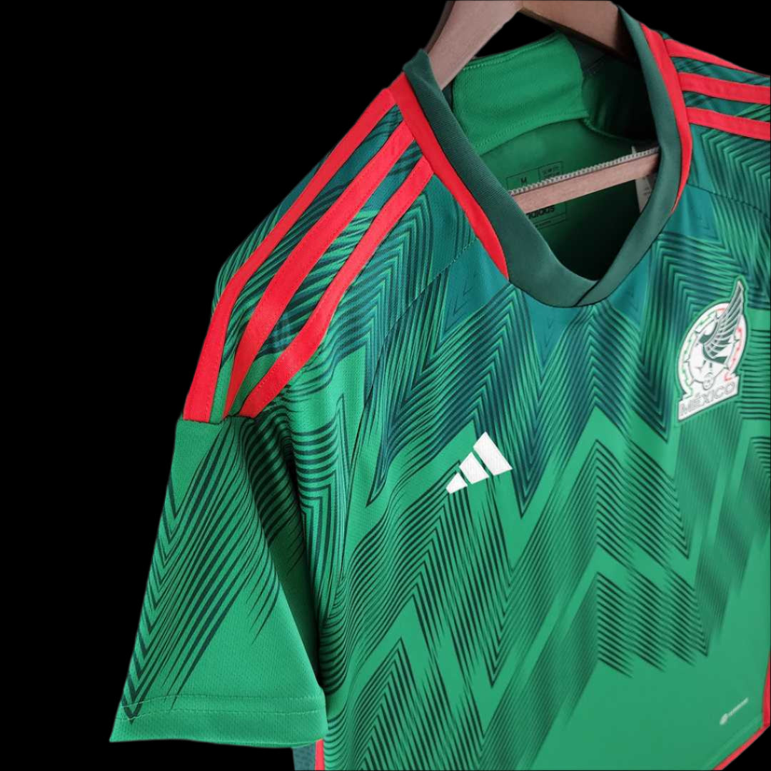 Mexico 2022 Home