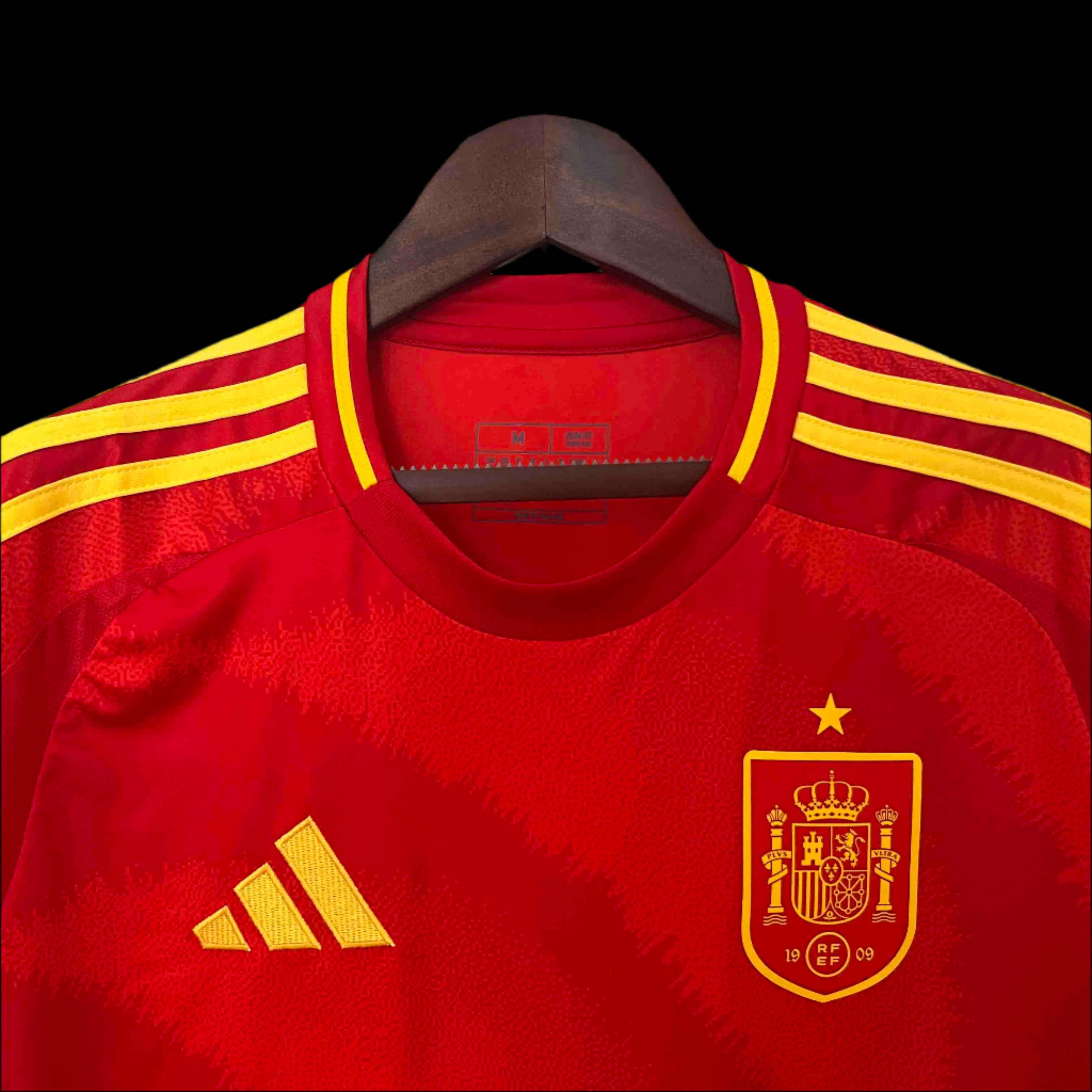 Espagne 2024 Domicile