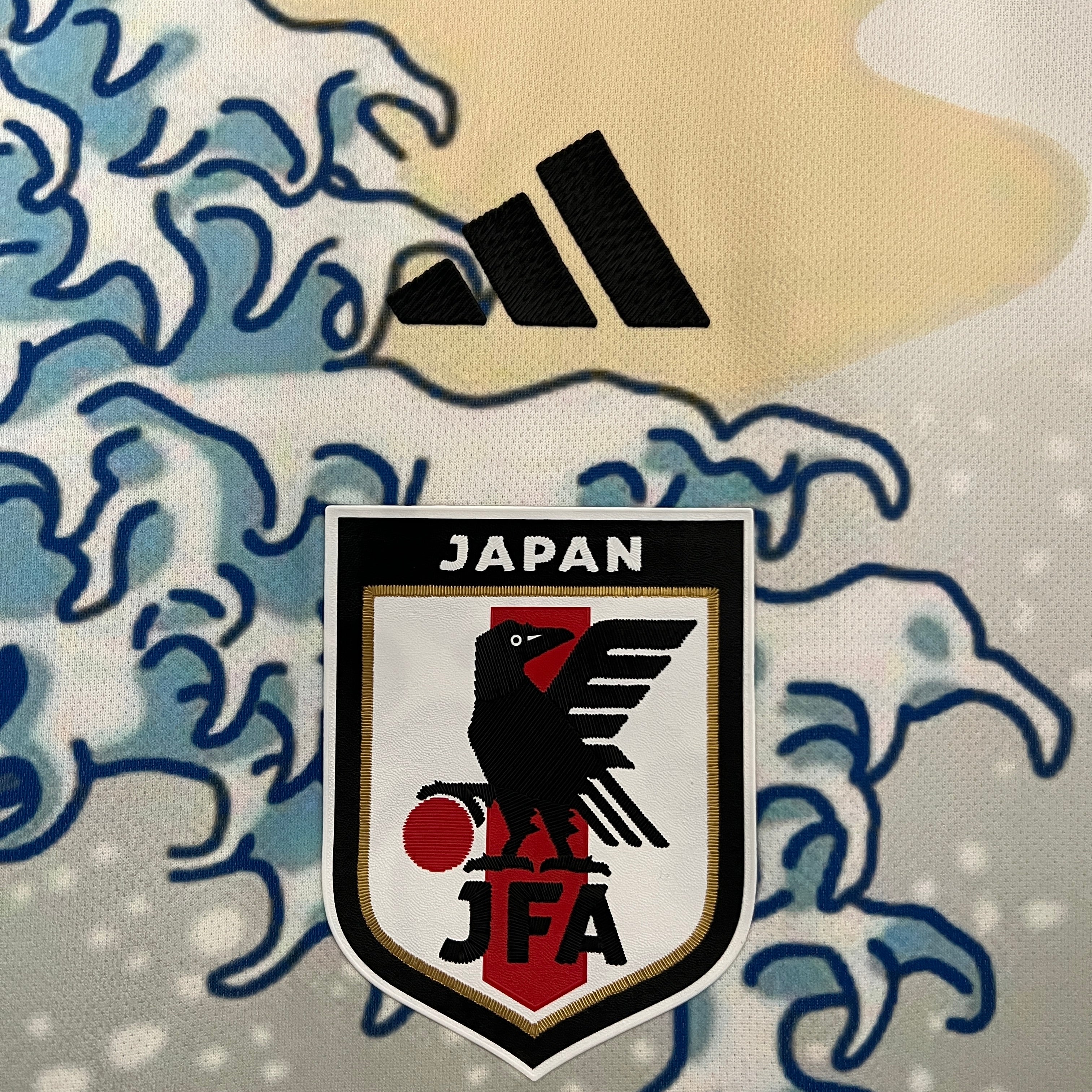 Japan 2024 "Waves" Special