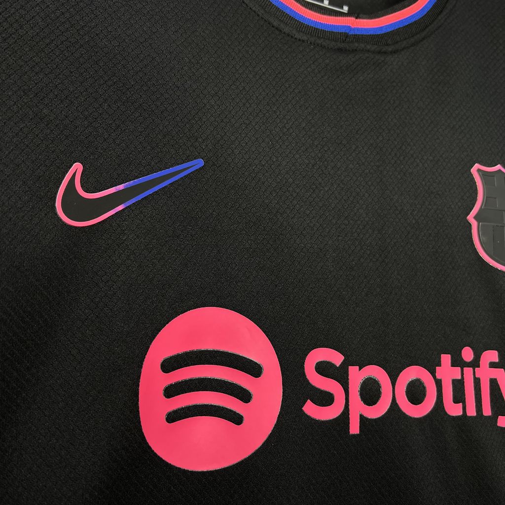 Barcelona 25/26 Black Special