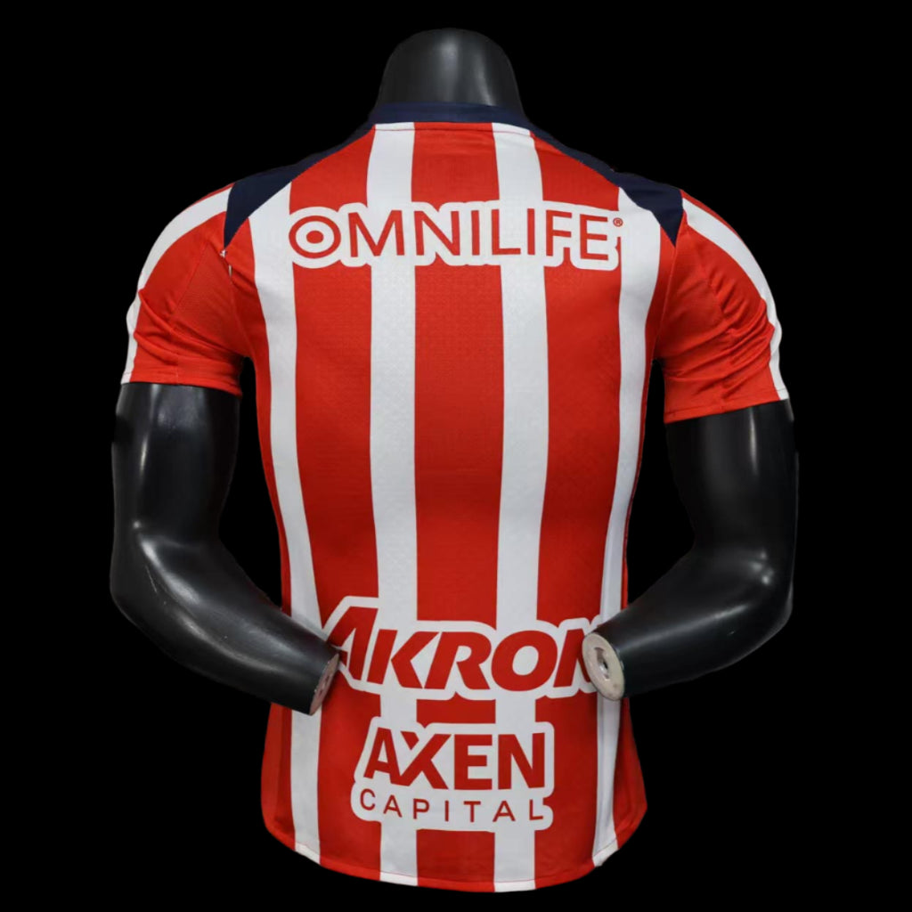 Chivas 25/26 Home Player Version