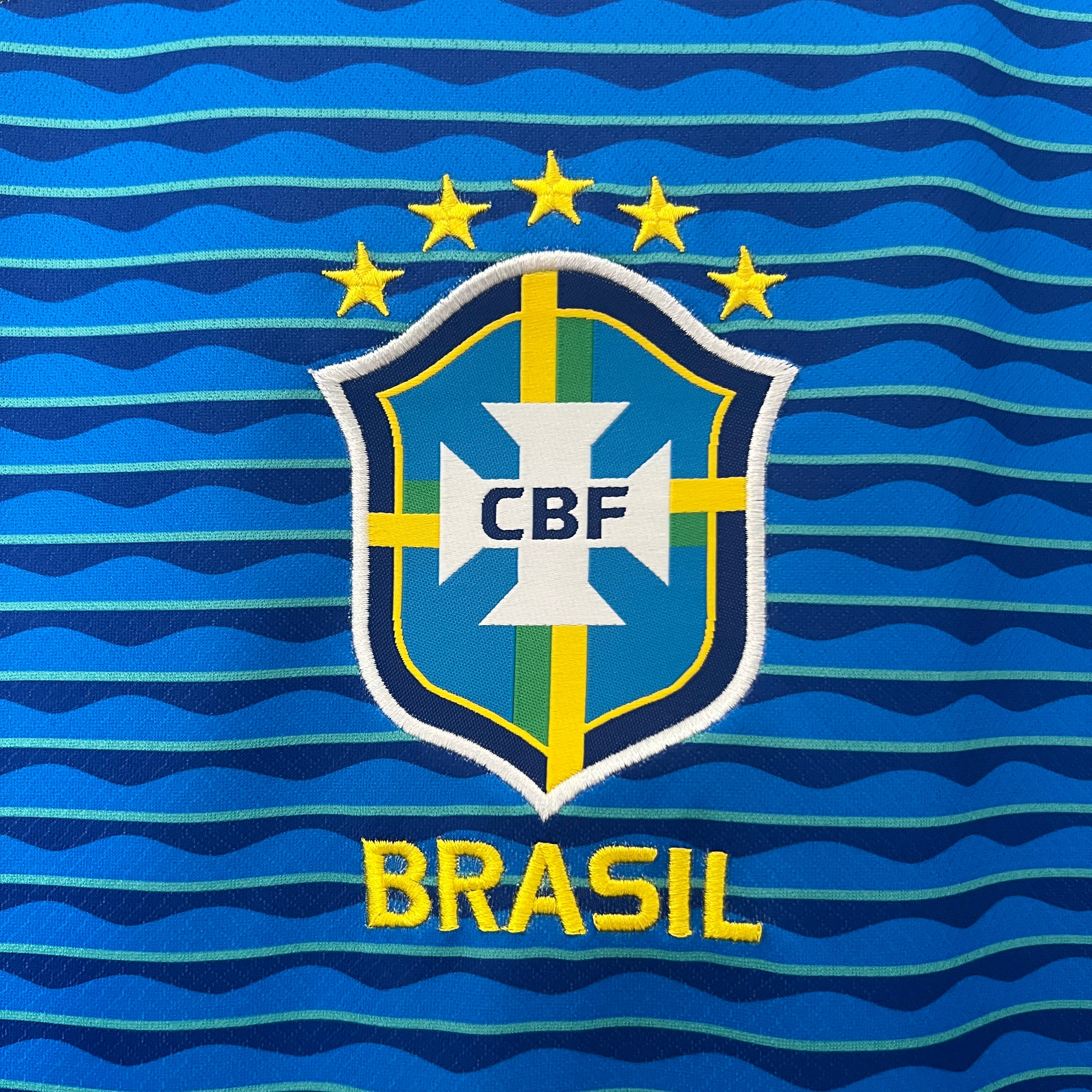 Brazil 2024 Away