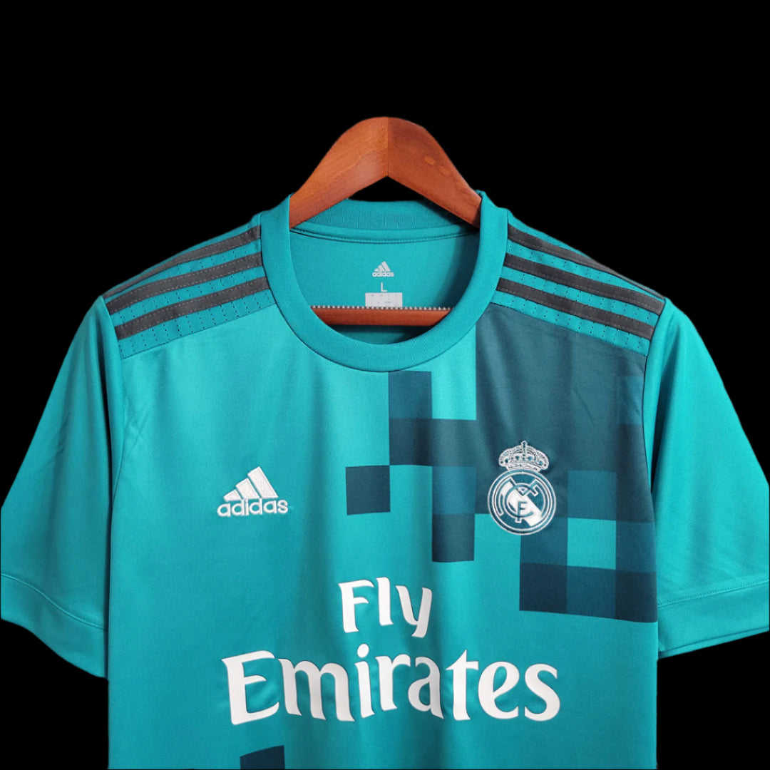 Real Madrid 17/18 Local