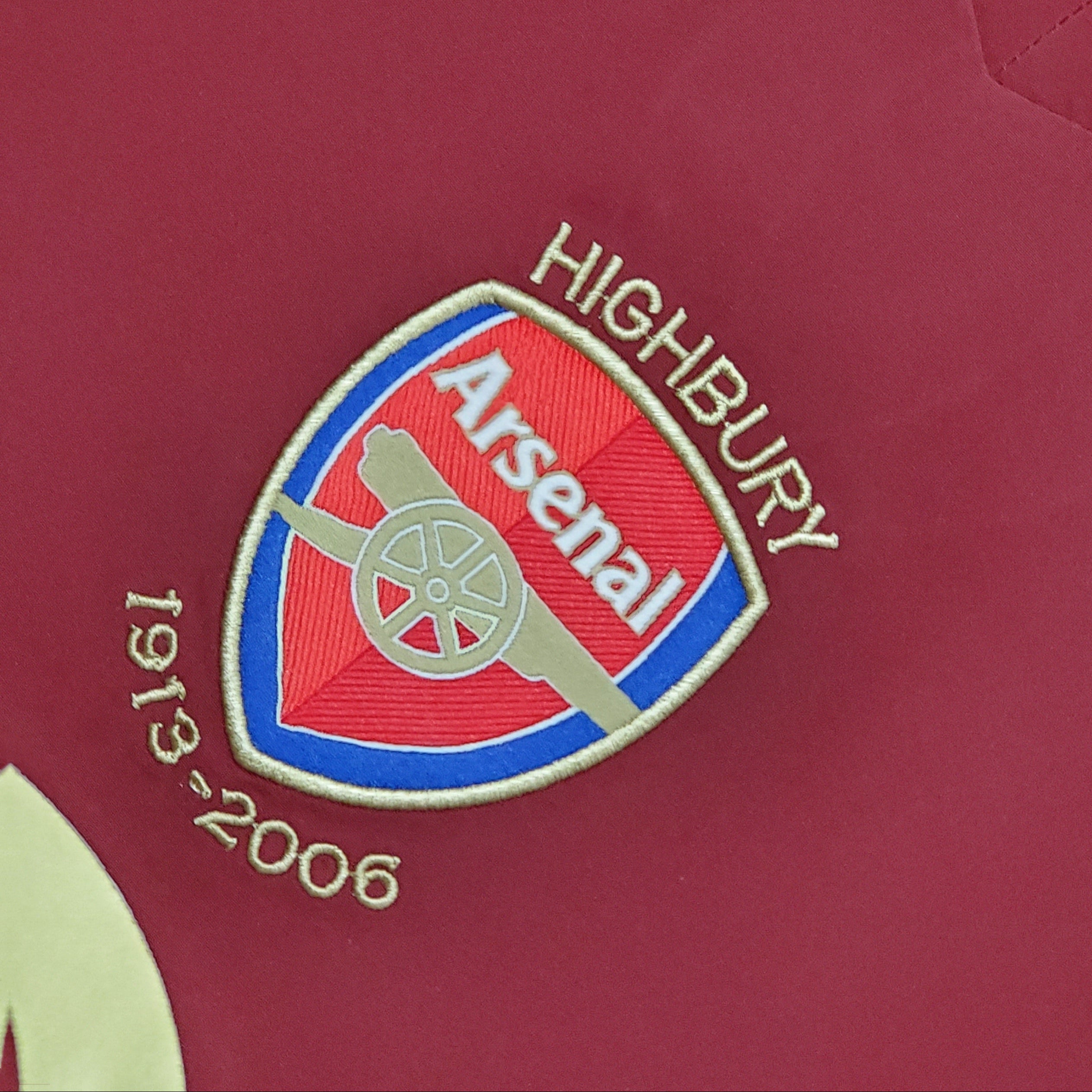 Arsenal 05/06 Home
