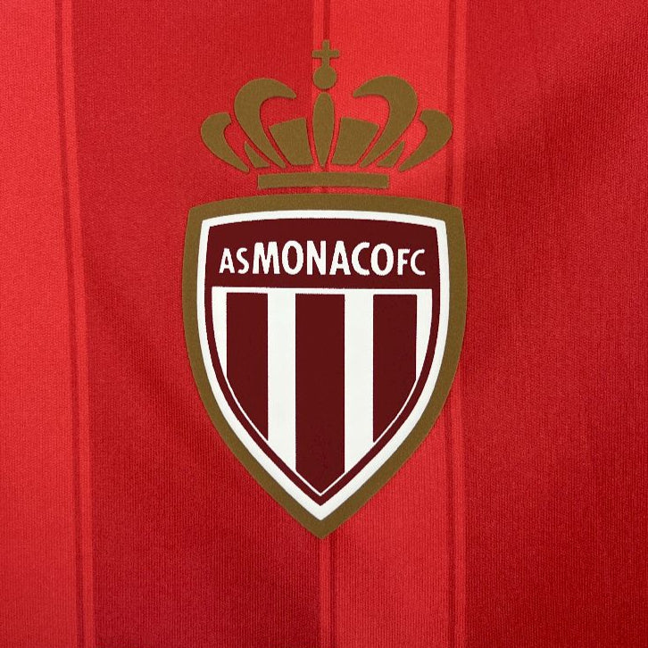 AS Monaco 25/26 Home