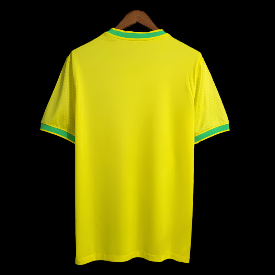 Brazil 2023 Yellow "Canarinho" Special