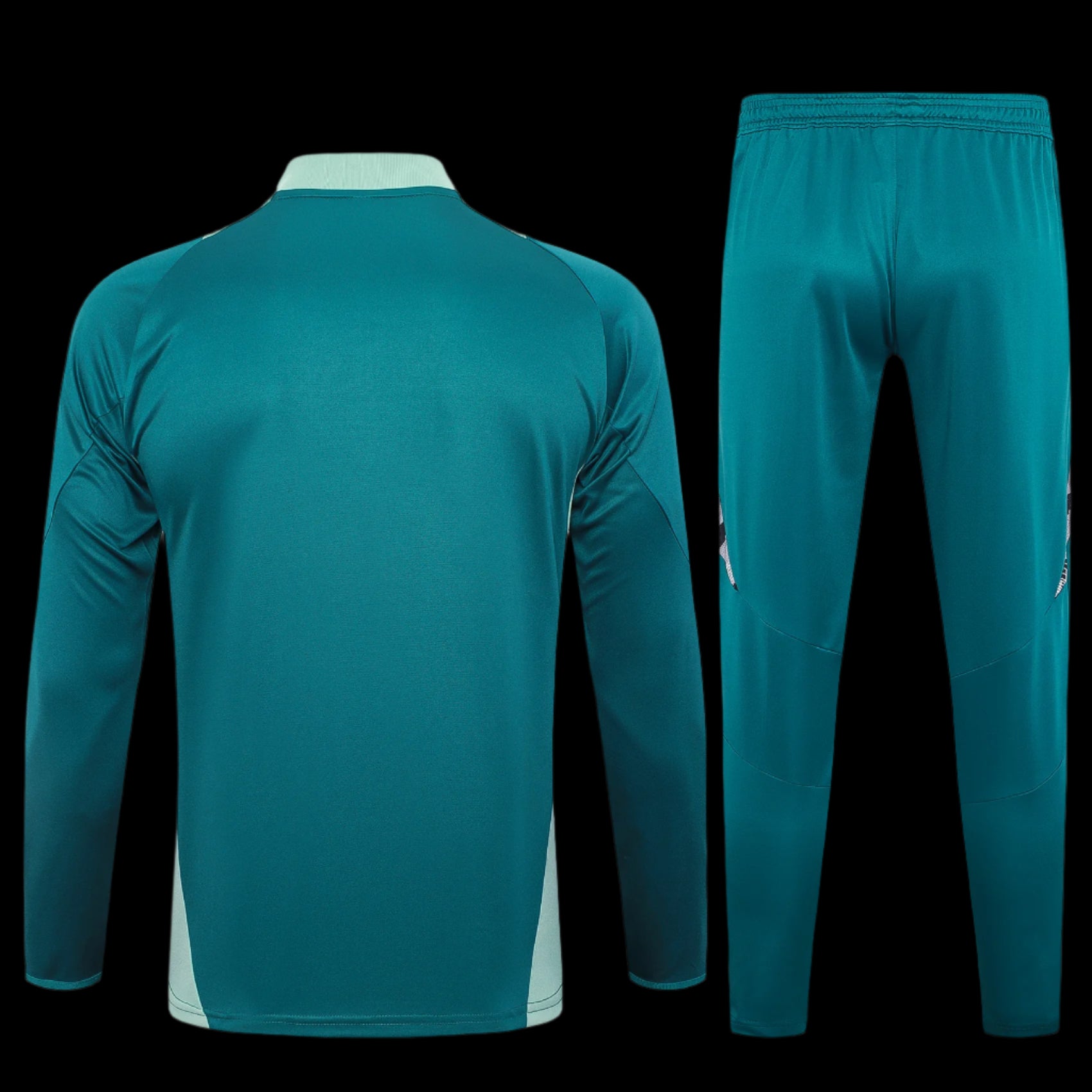 Italy 2024 Green Tracksuit