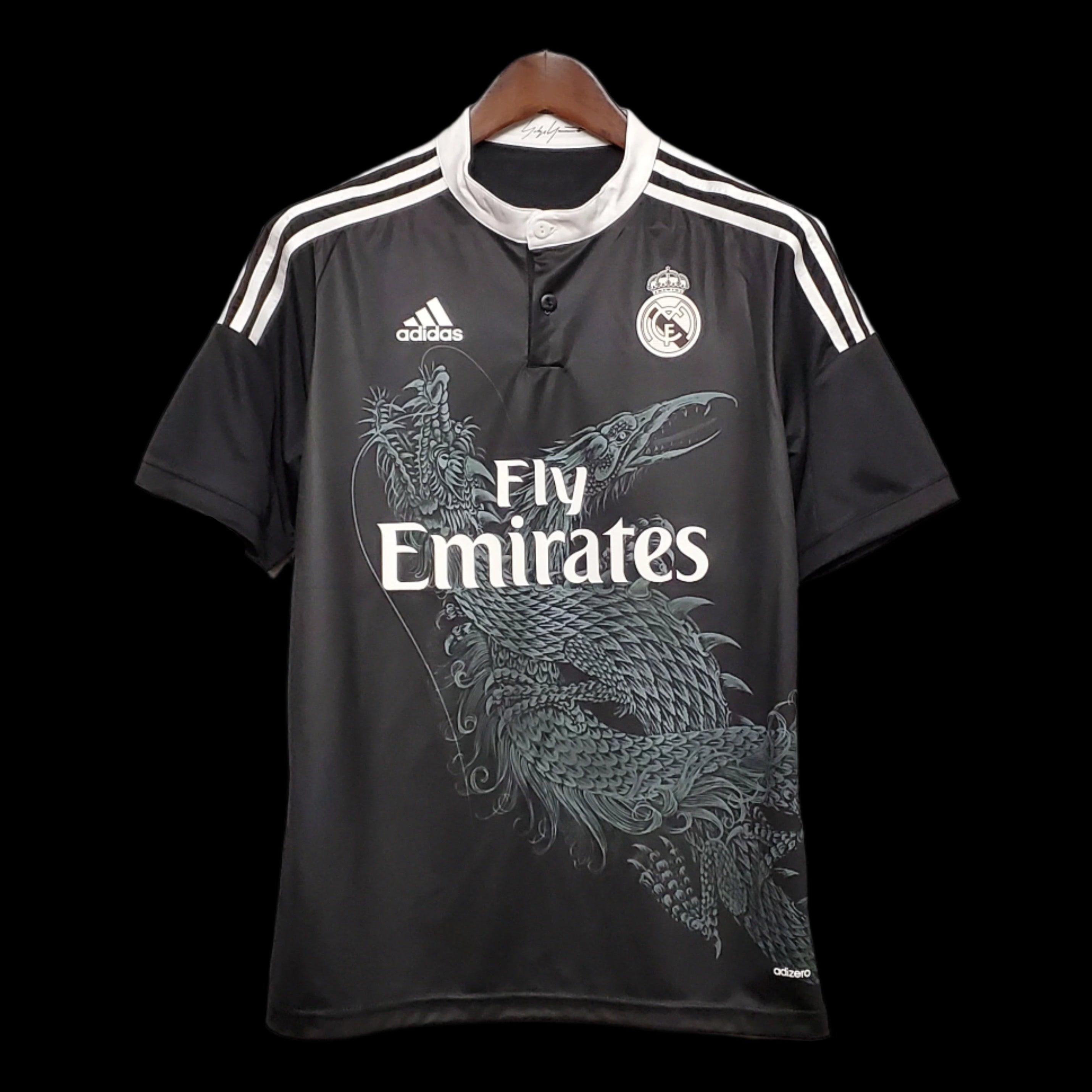 Real Madrid 14/15 Third