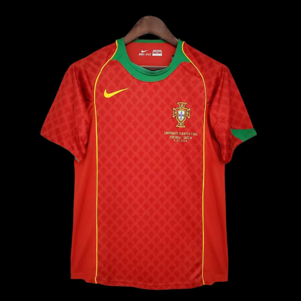 Portugal 2004 Home