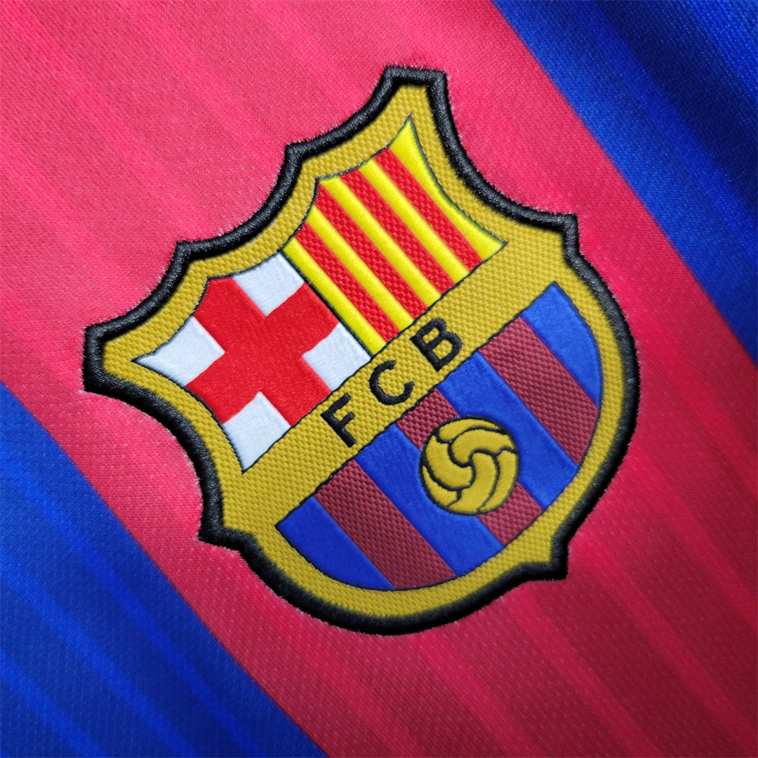 Barcelone 14/15 Domicile