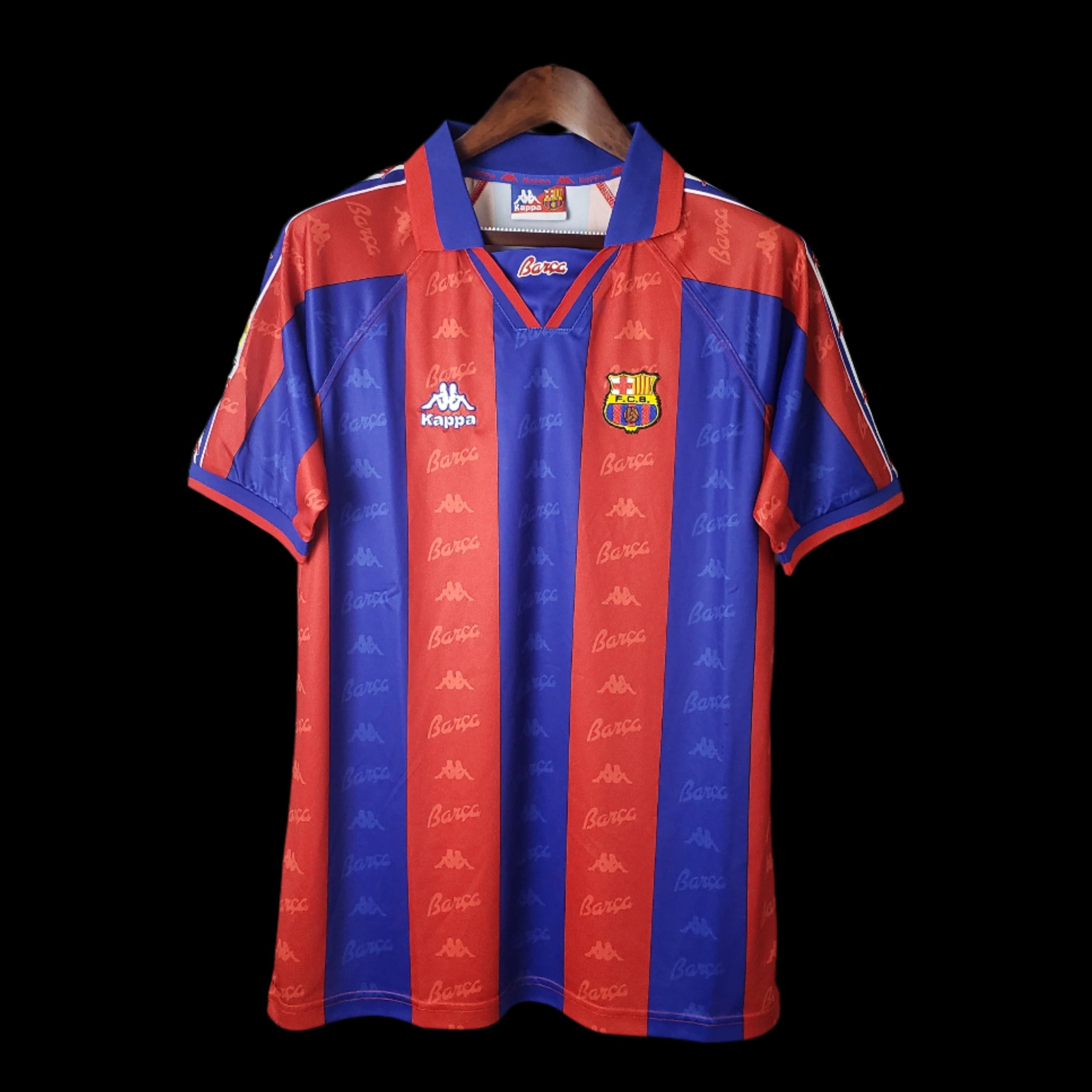 Barcelona 96/97 Inicio