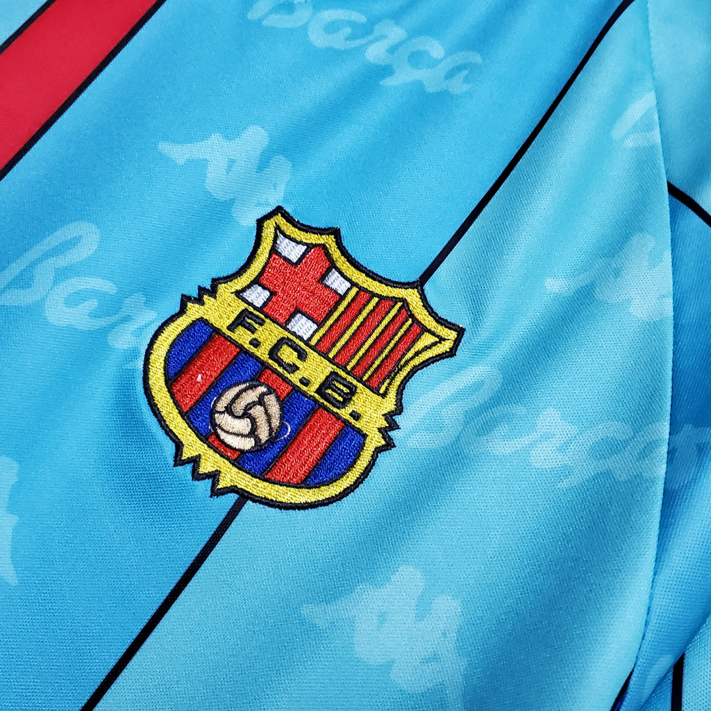 Barcelona 96/97 Away
