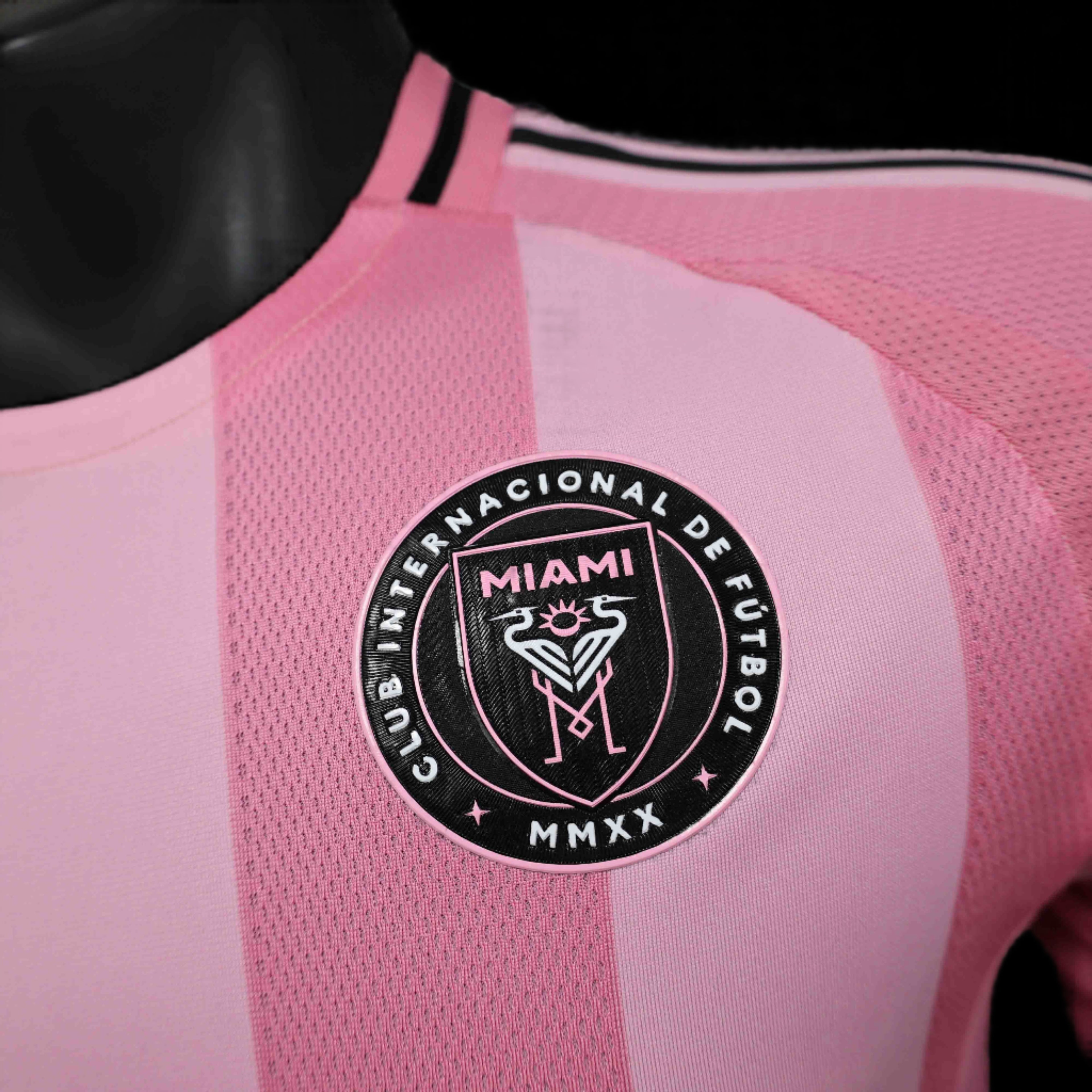 Versión de jugador local del Inter Miami 25/26