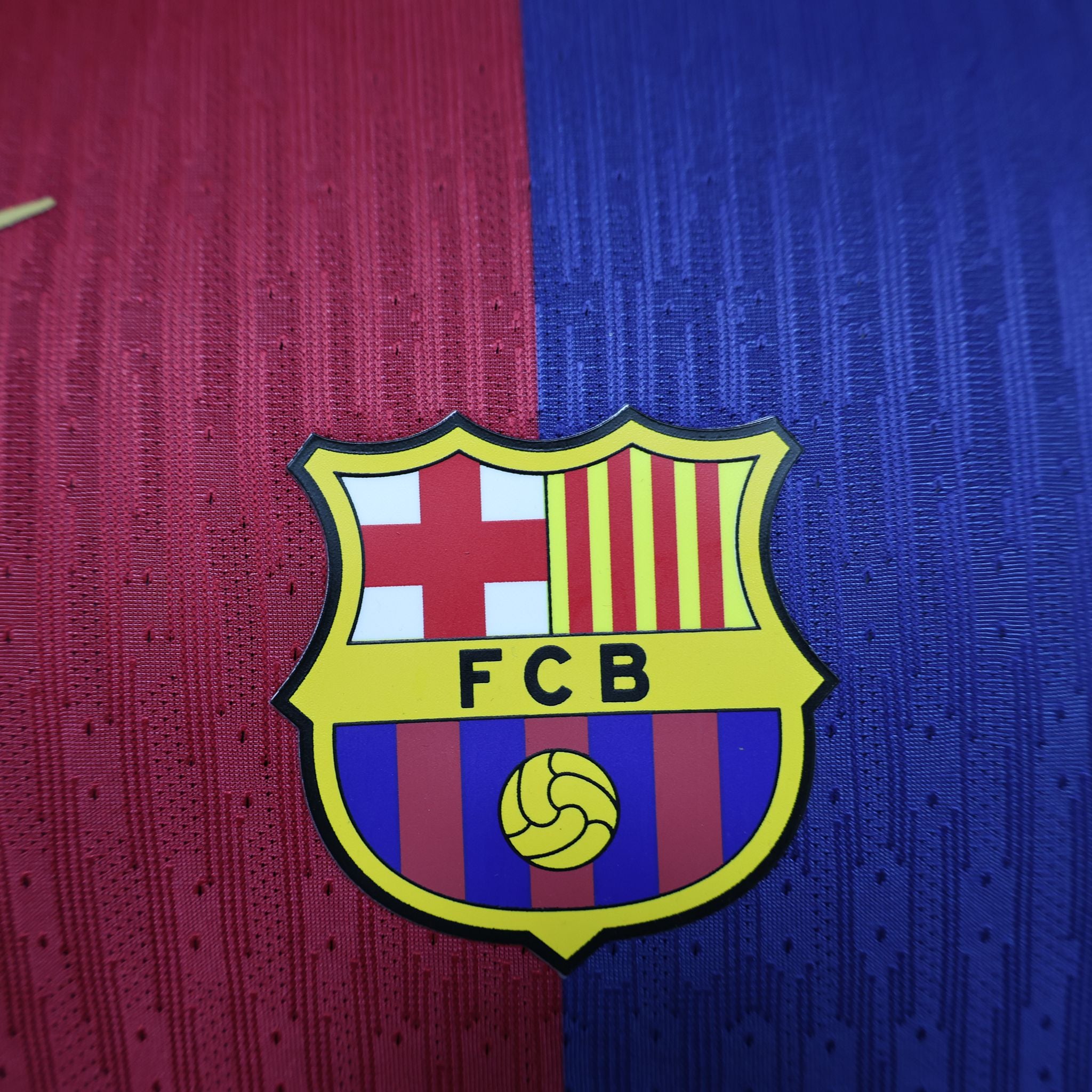 Version Joueur Domicile Barcelone 24/25
