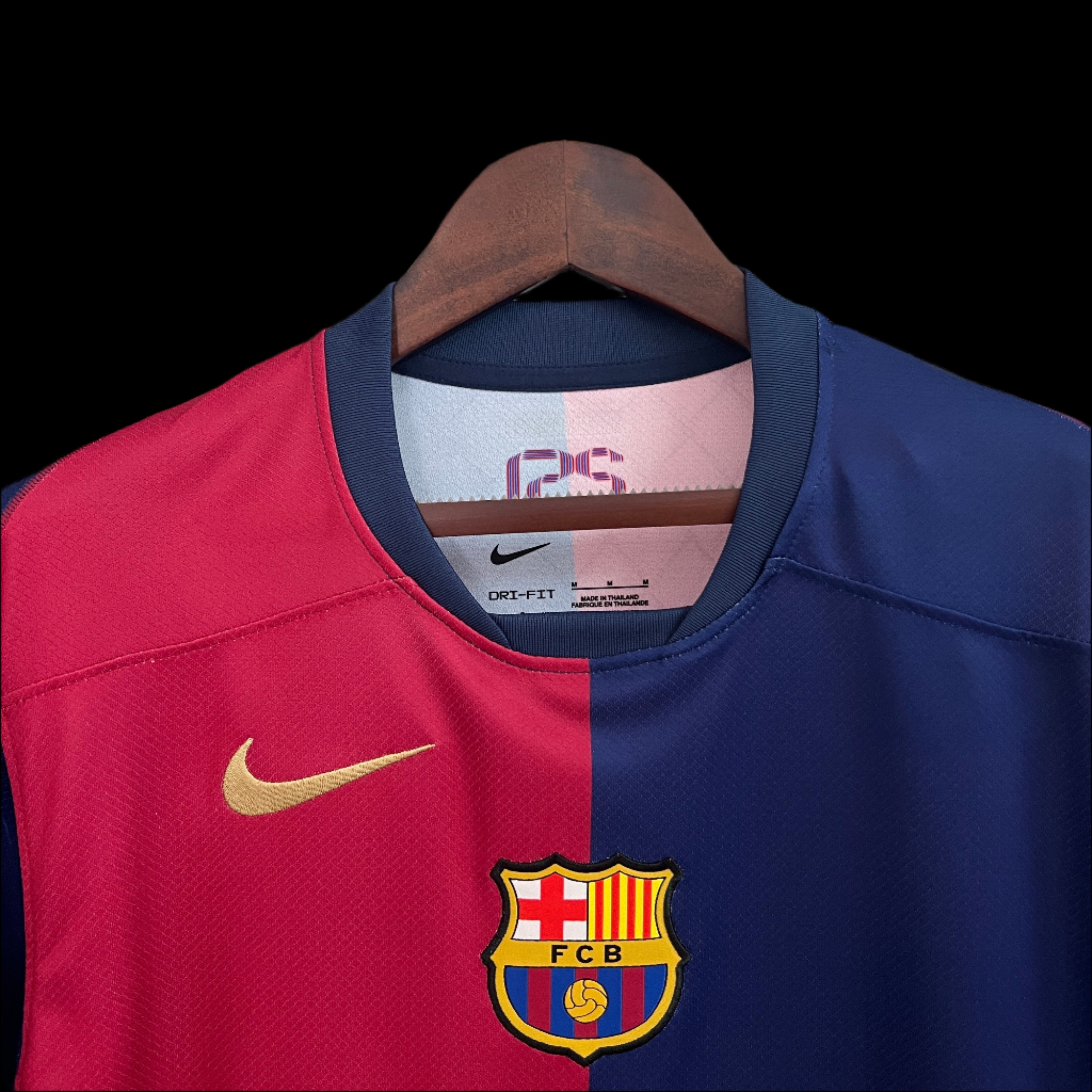 Barcelone 24/25 Domicile