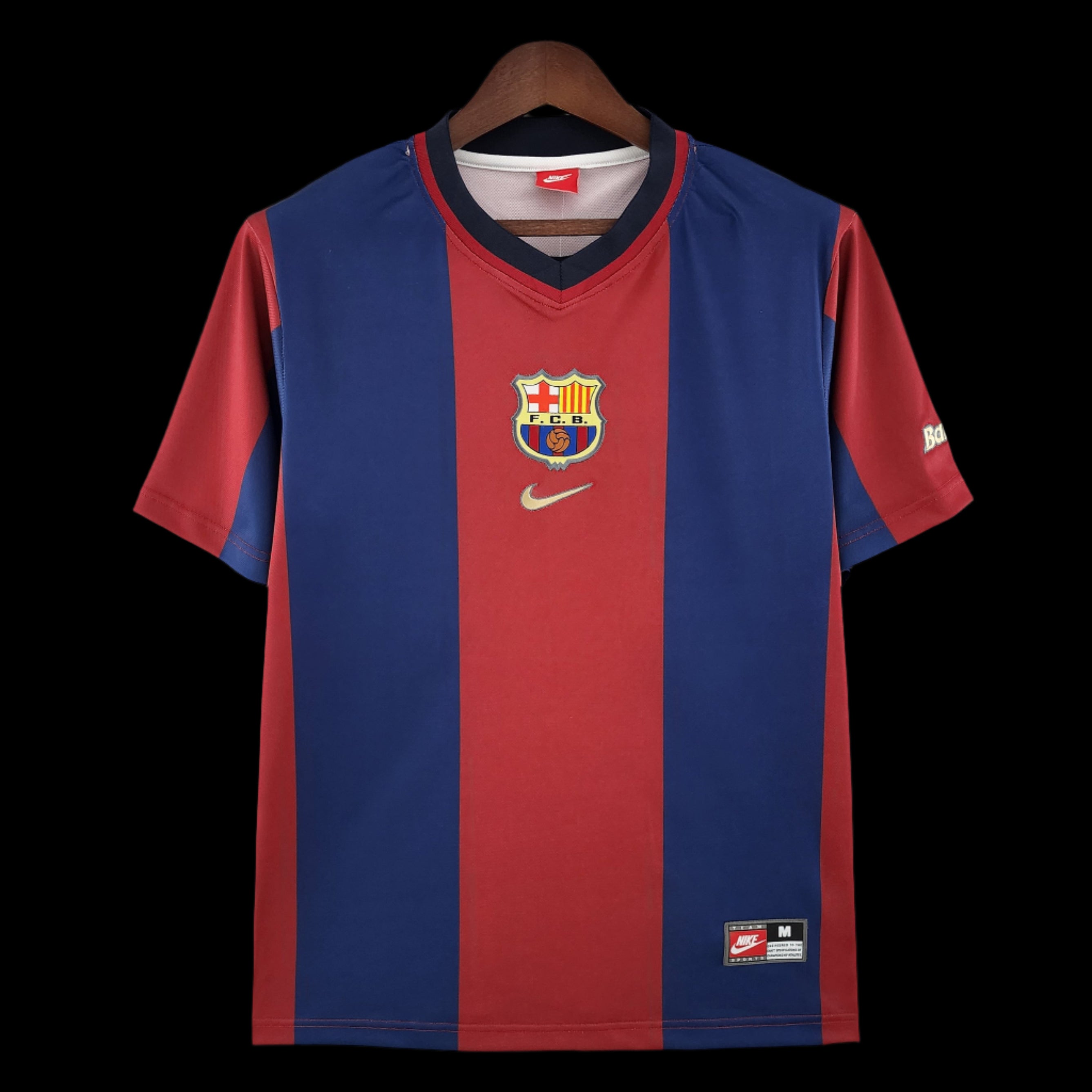 Barcelona 98/99 Home