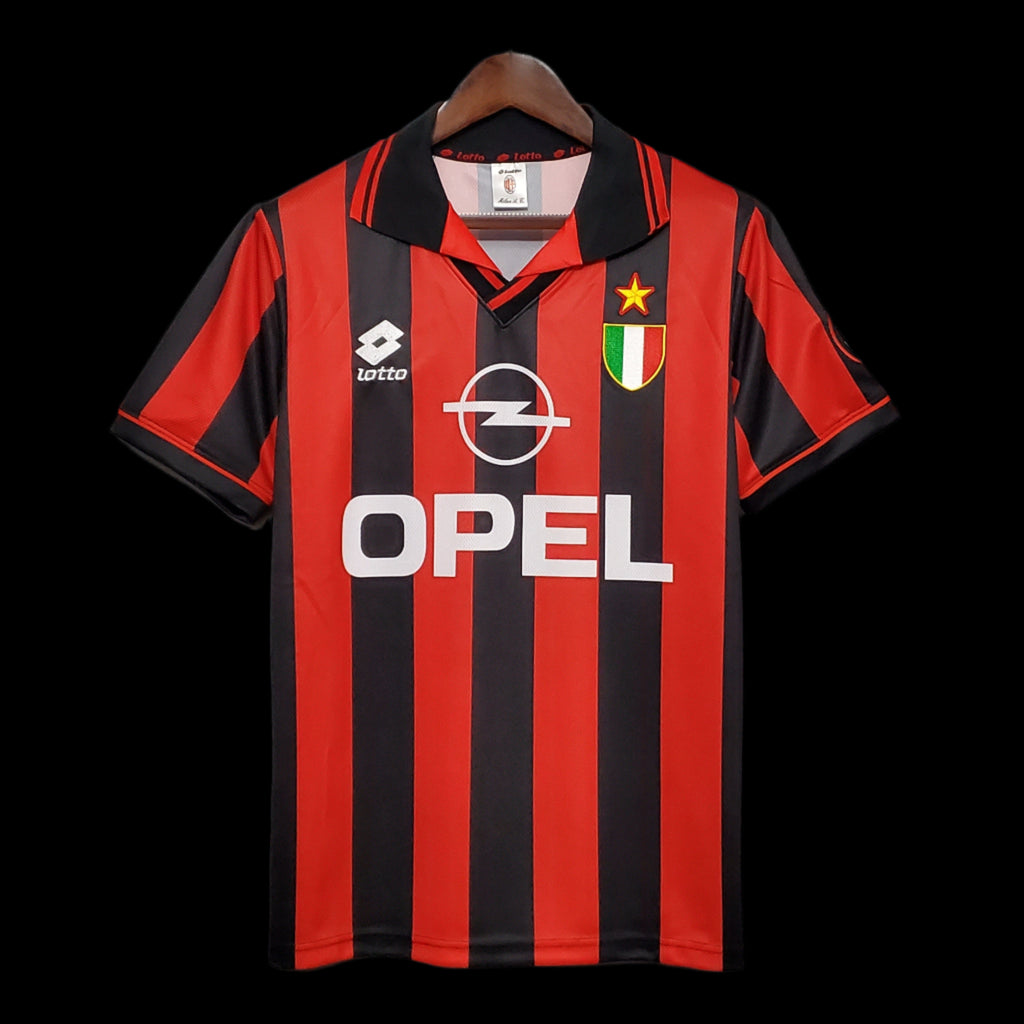AC Milan 96/97 Home
