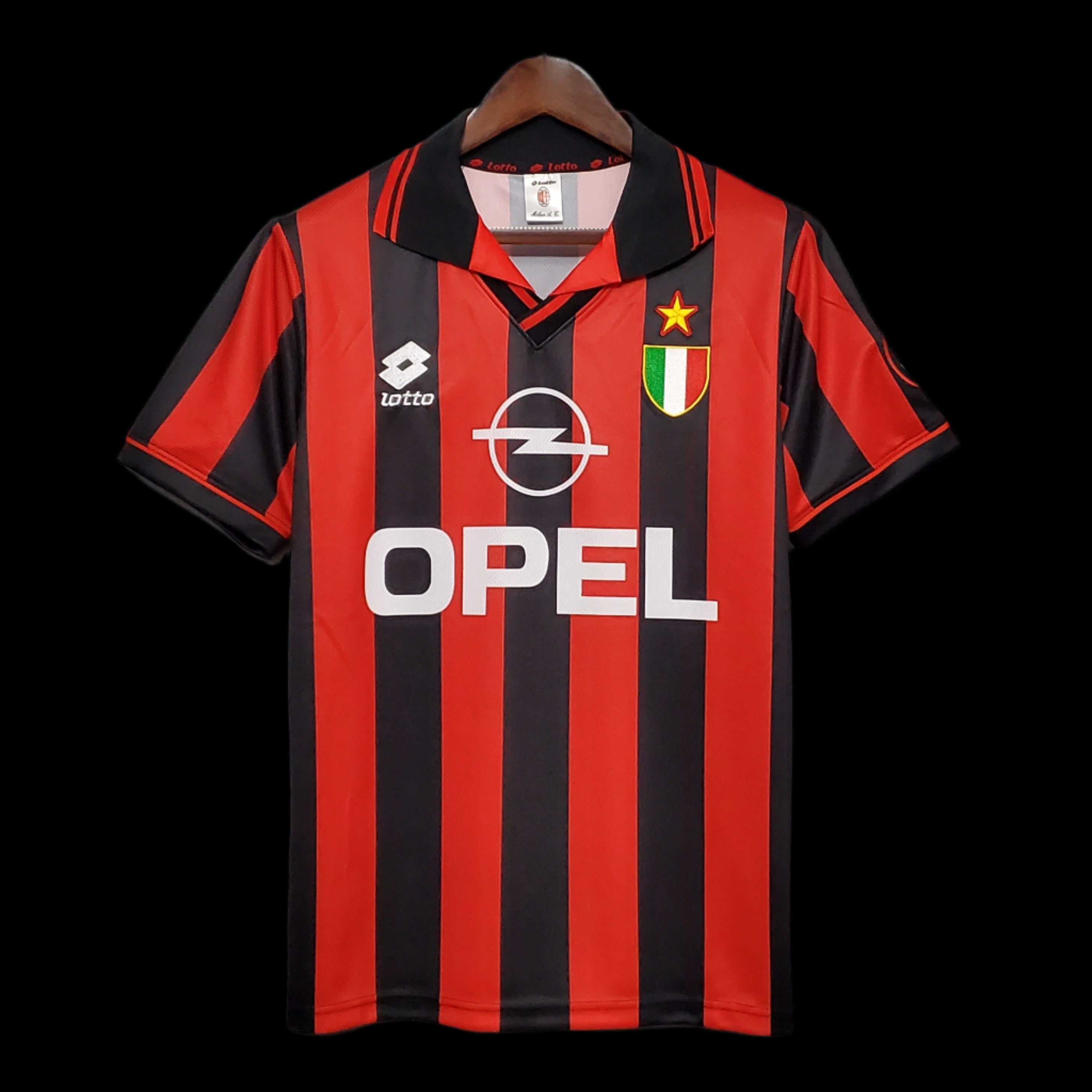 AC Milan 96/97 Home