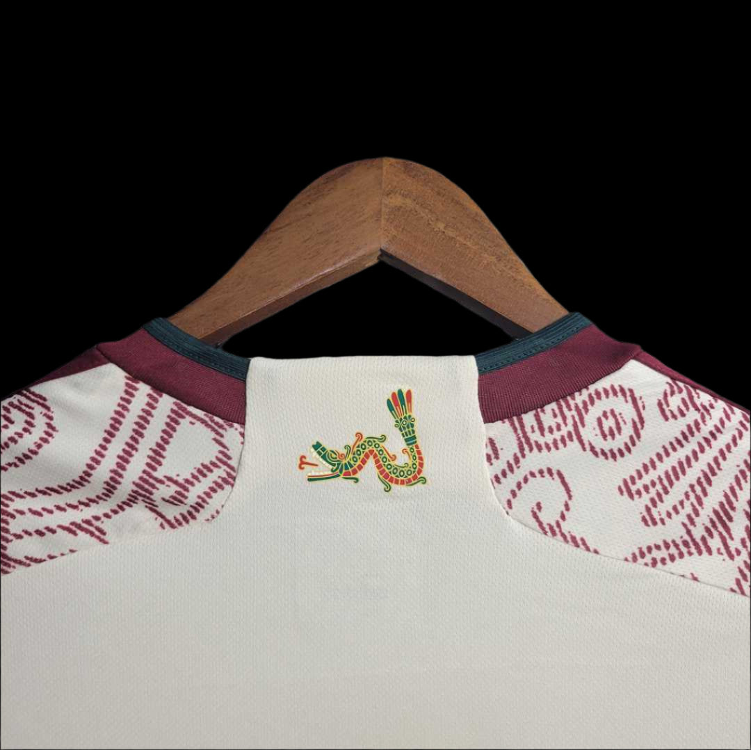 Mexico 2022 Away