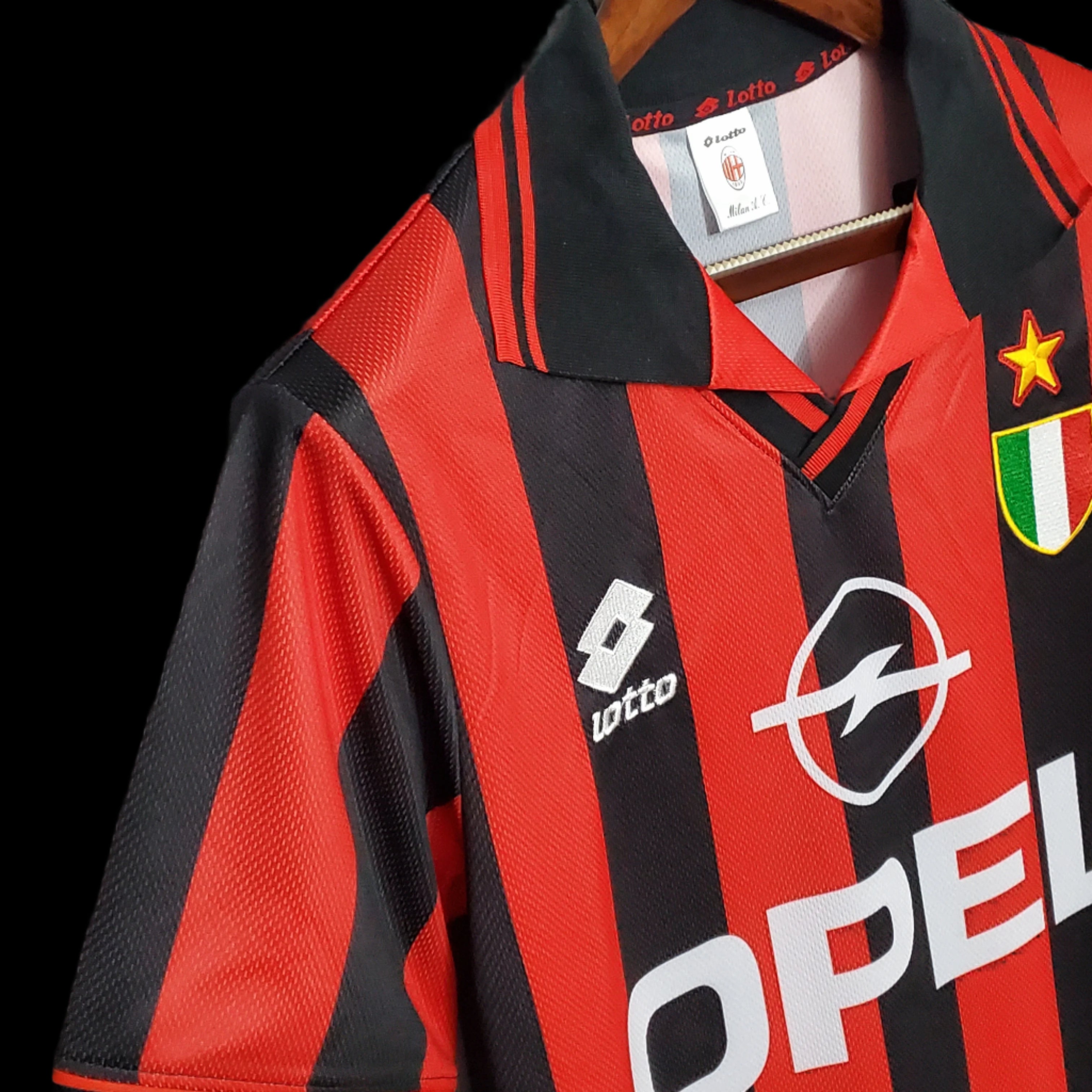 AC Milan 96/97 Home