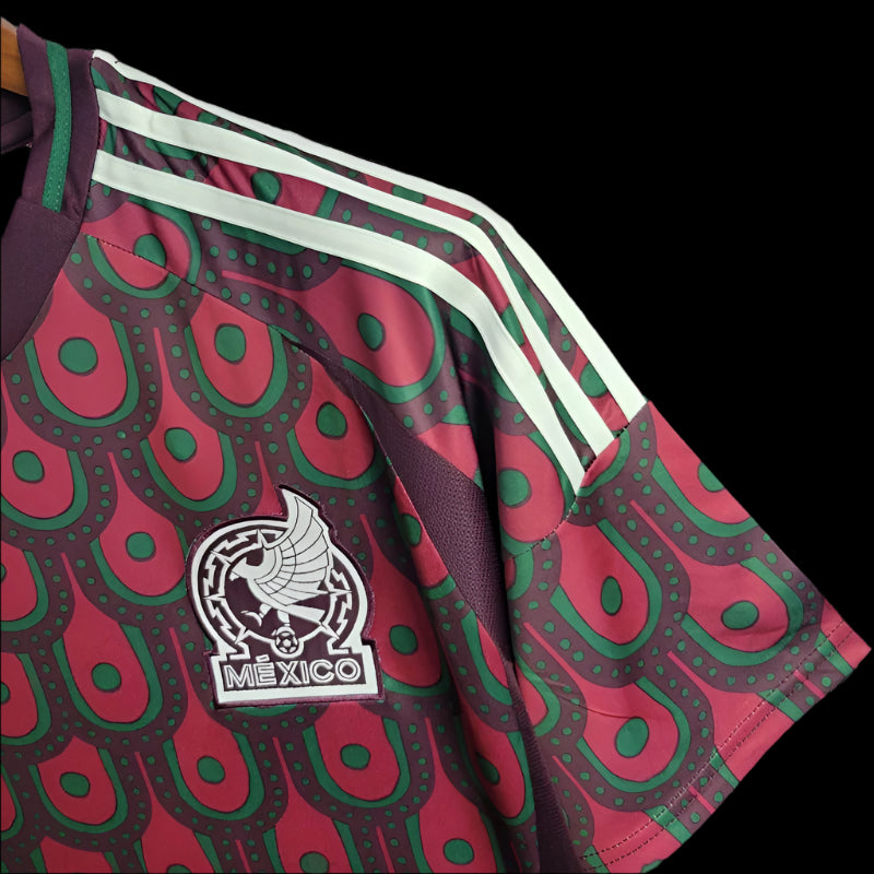 Mexico 2024 Home