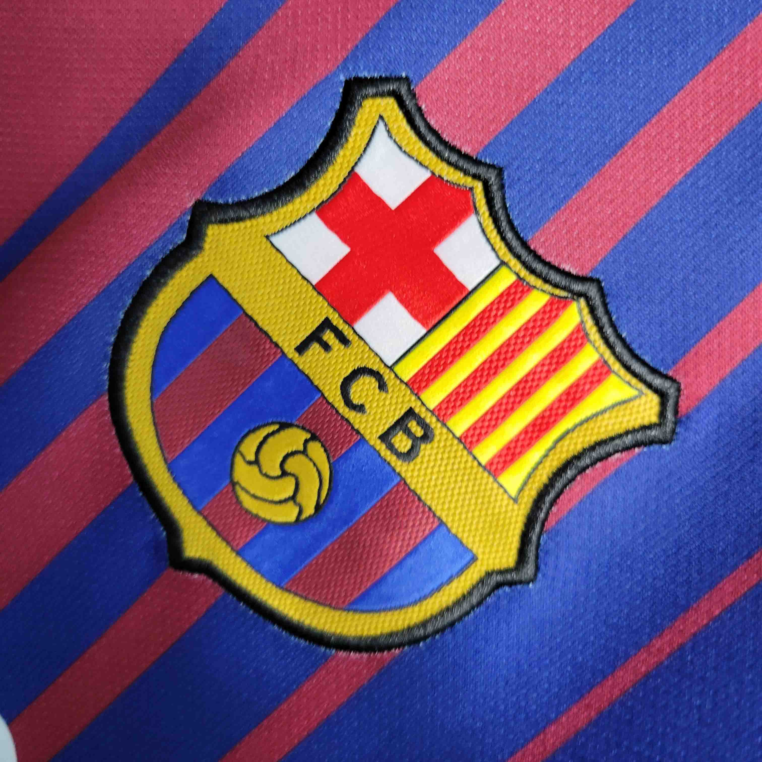 Barcelona 17/18 Home