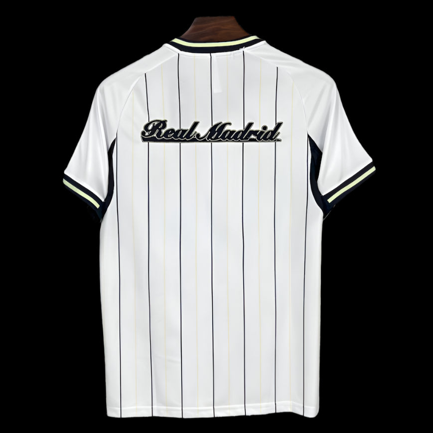 Real Madrid 25/26 Baseball Special