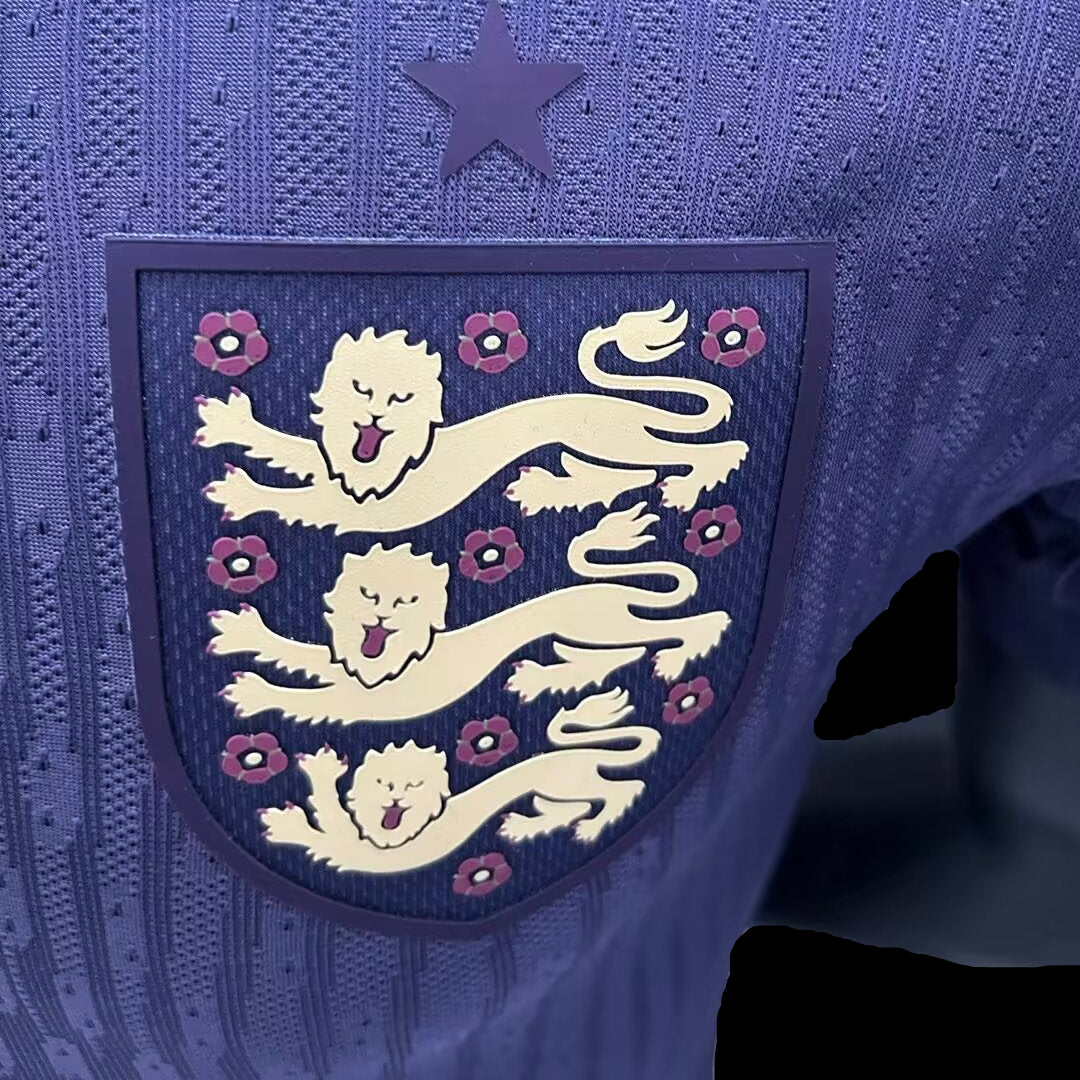 England 2024 Away Player Version