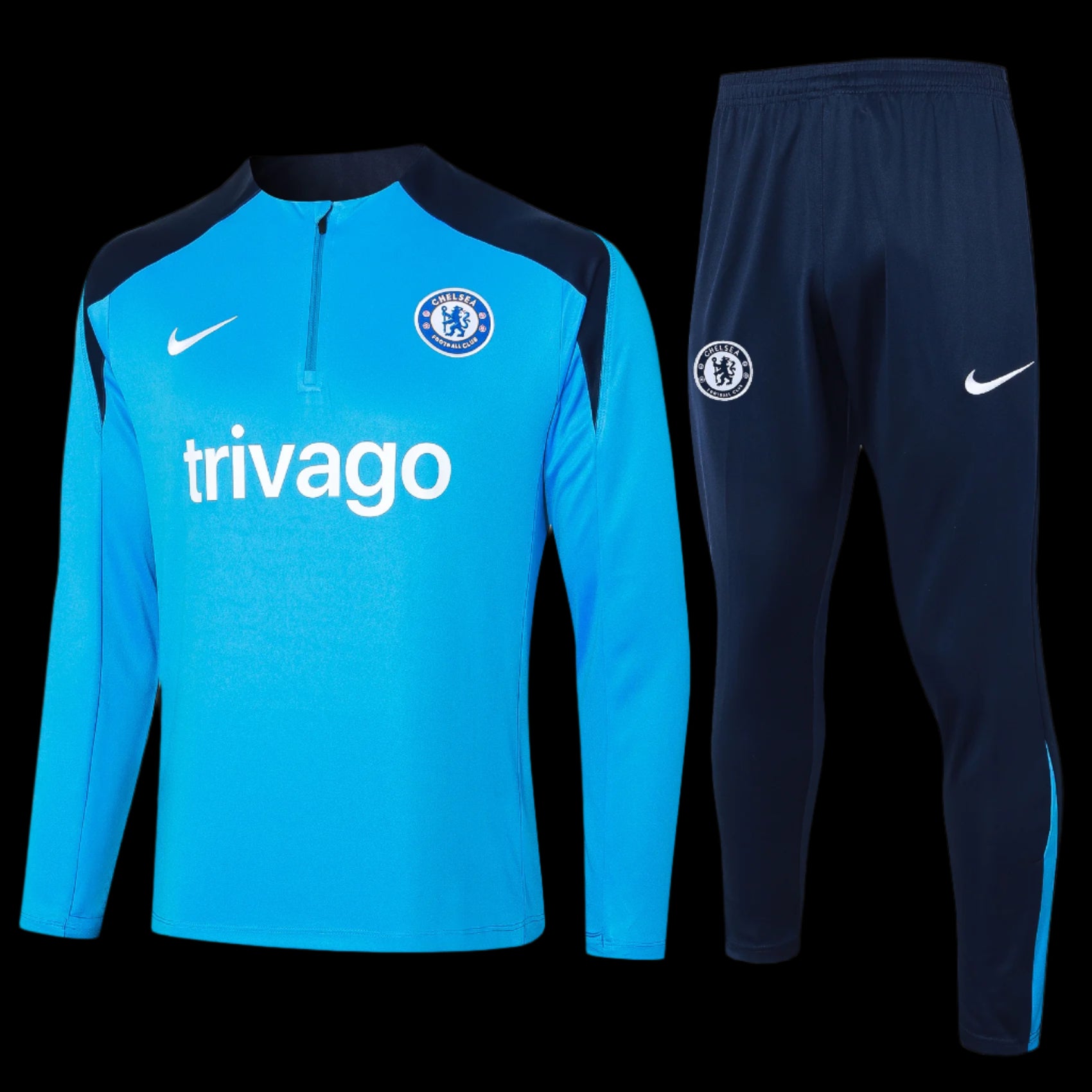 Chelsea 24/25 Blue Tracksuit