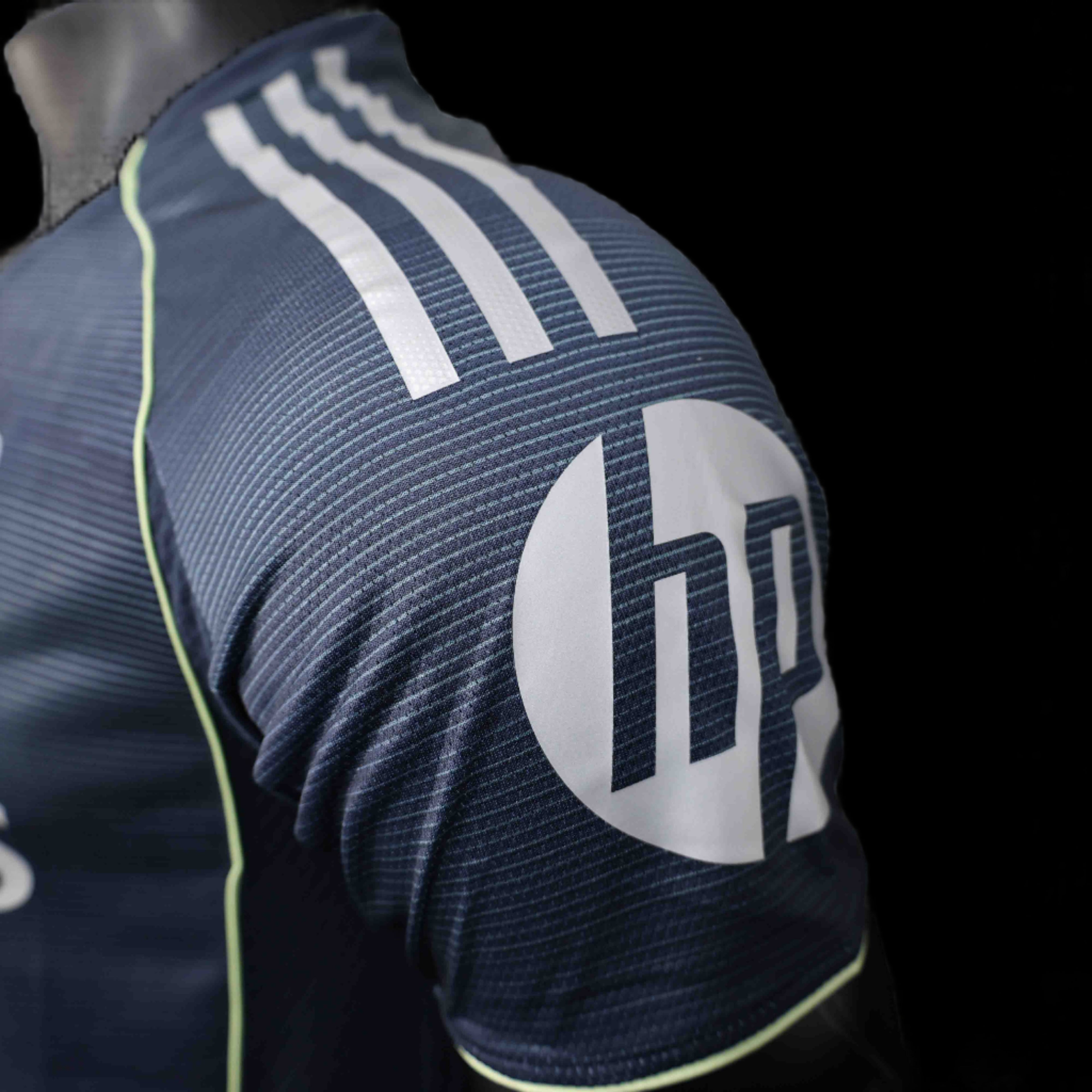 Real Madrid 25/26 Away Player Version