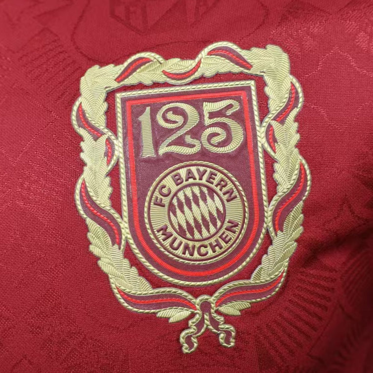 Bayern Munich 125th Anniversary Player Version Special
