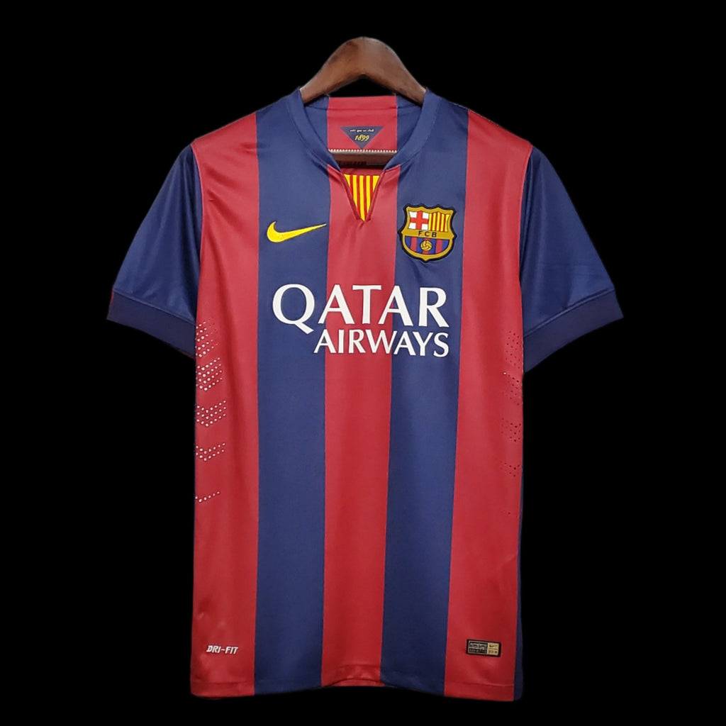 Barcelona 14/15 Home