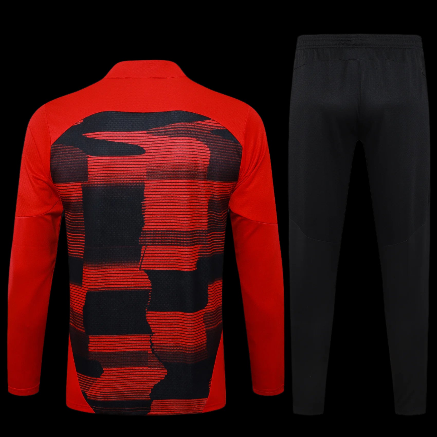 AC Milan 24/25 Red Tracksuit