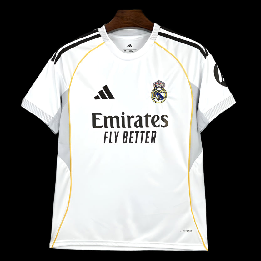 Real Madrid 25/26 Home