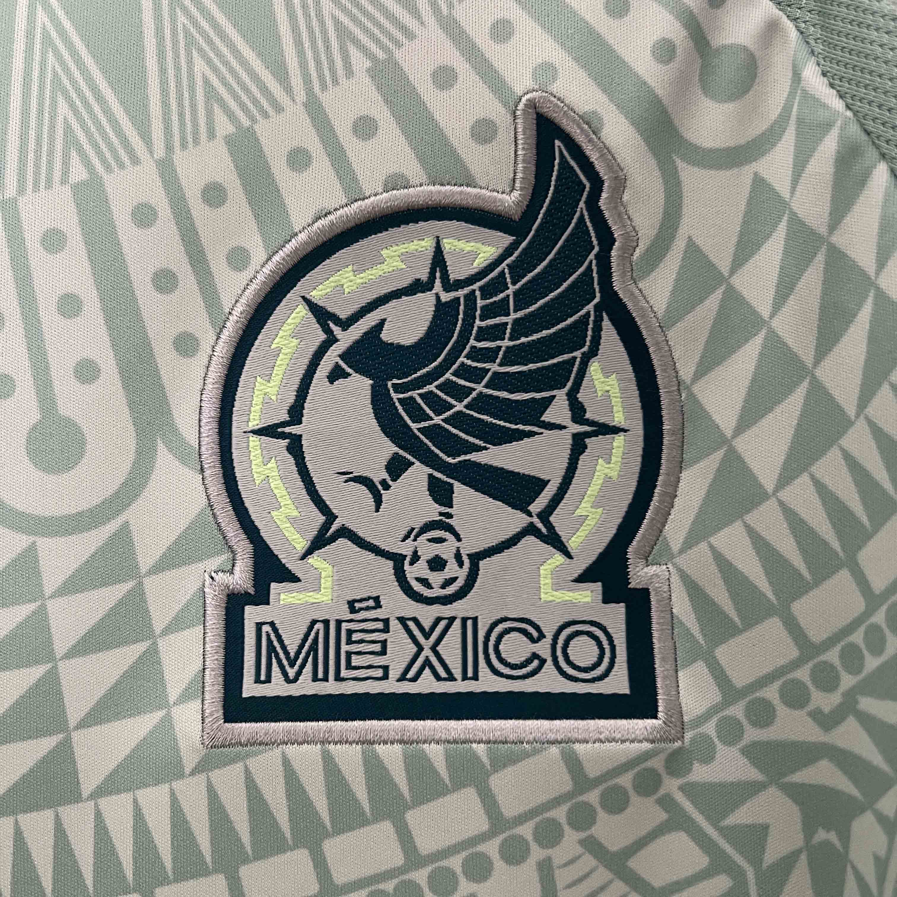 Mexico 2024 Away