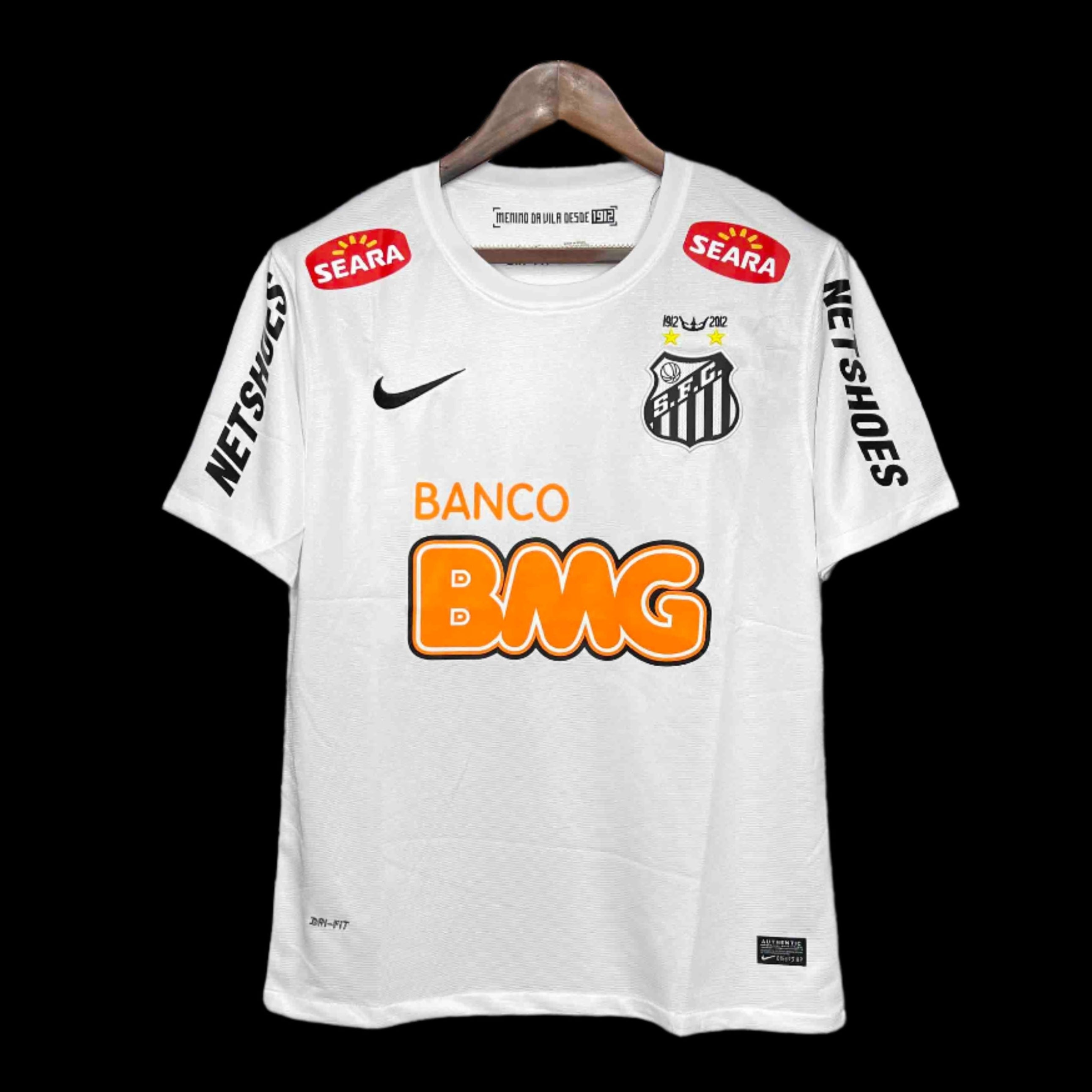 Santos 12/13 Home