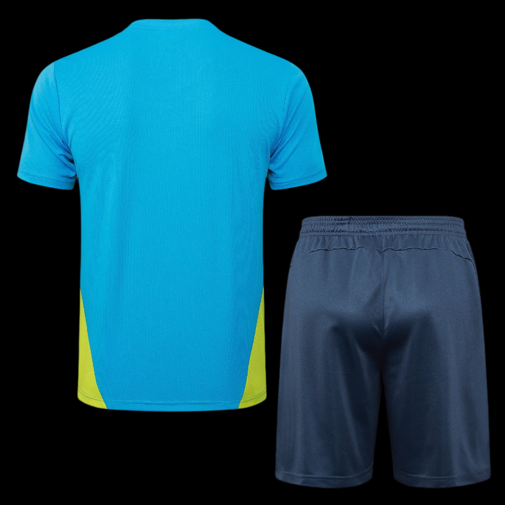 Manchester City 24/25 Blue Training Kit