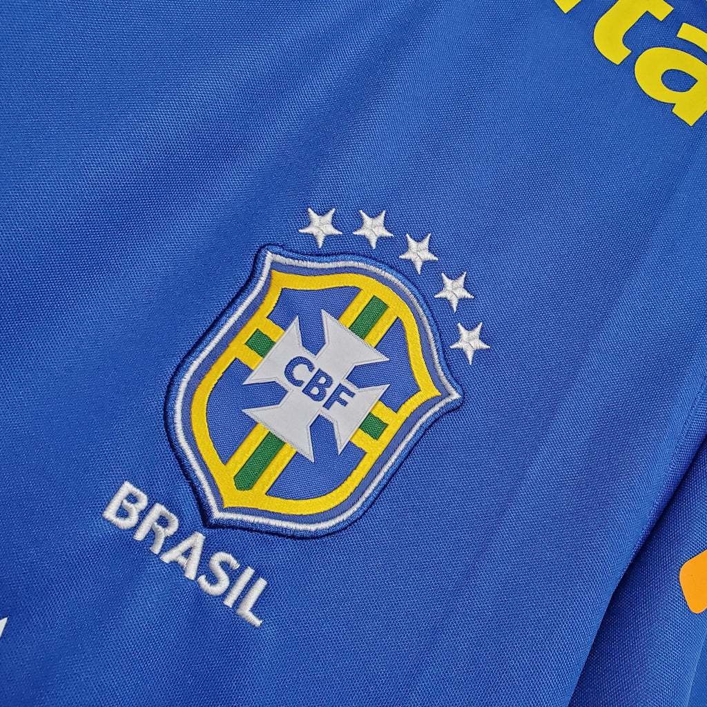 Brazil 2021 Blue Training Kit